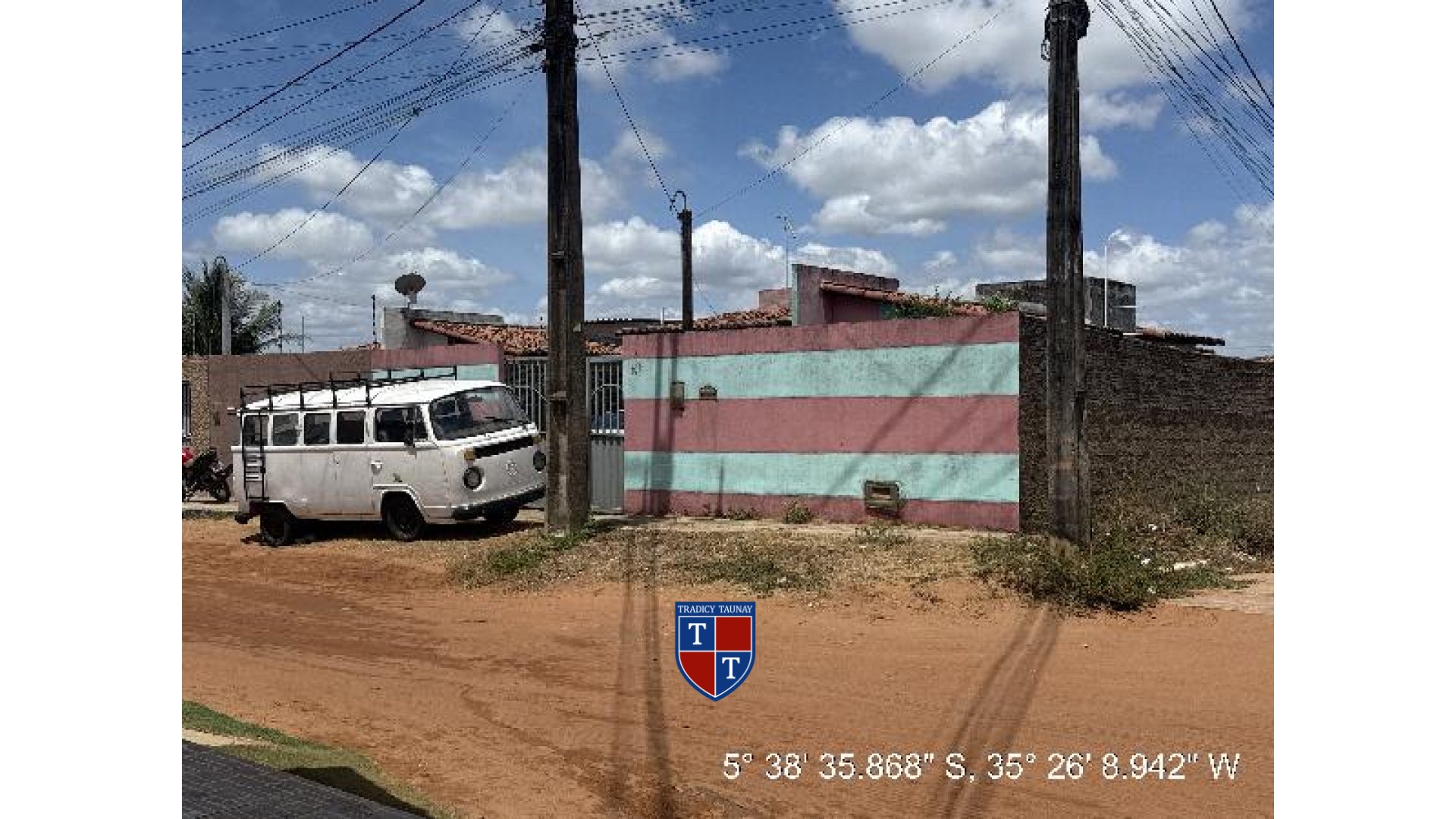 Foto 1 de CASA em SAO GERALDO - Imóvel Retomado Caixa