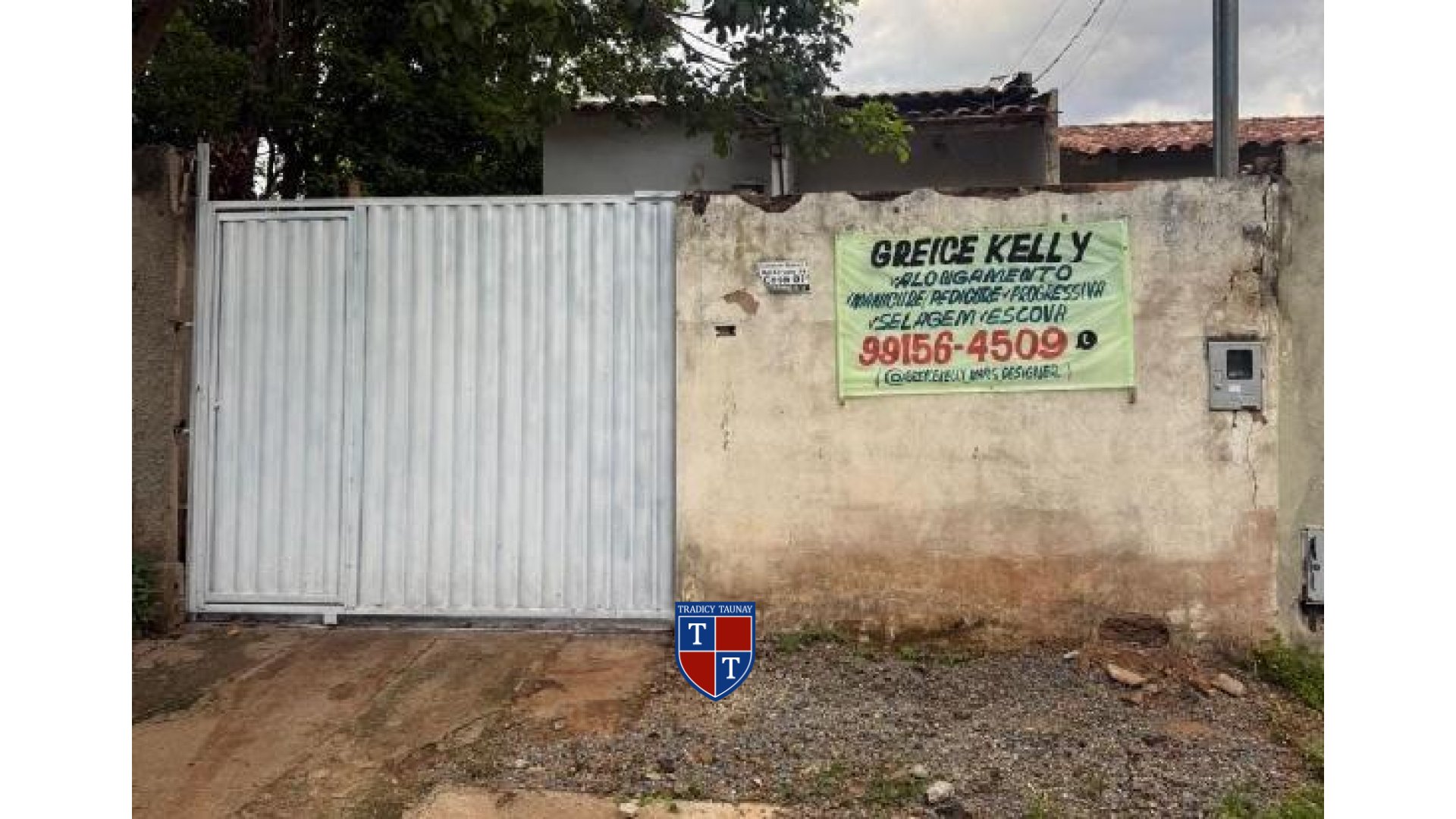 Foto 1 de CASA em PARQUE NAPOLIS A - Imóvel Retomado Caixa