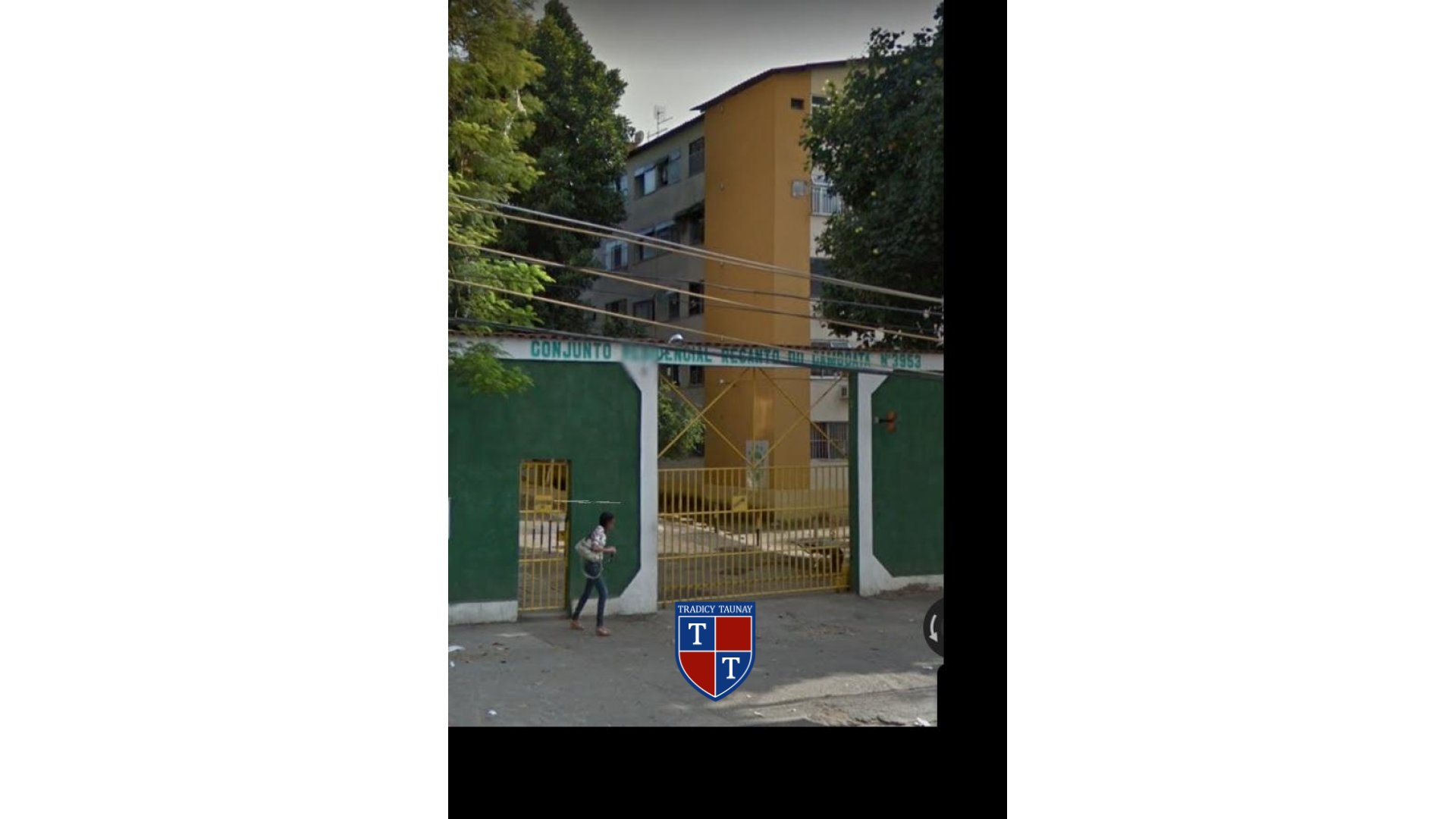 Foto 1 de APARTAMENTO em GUADALUPE - Imóvel Retomado Caixa