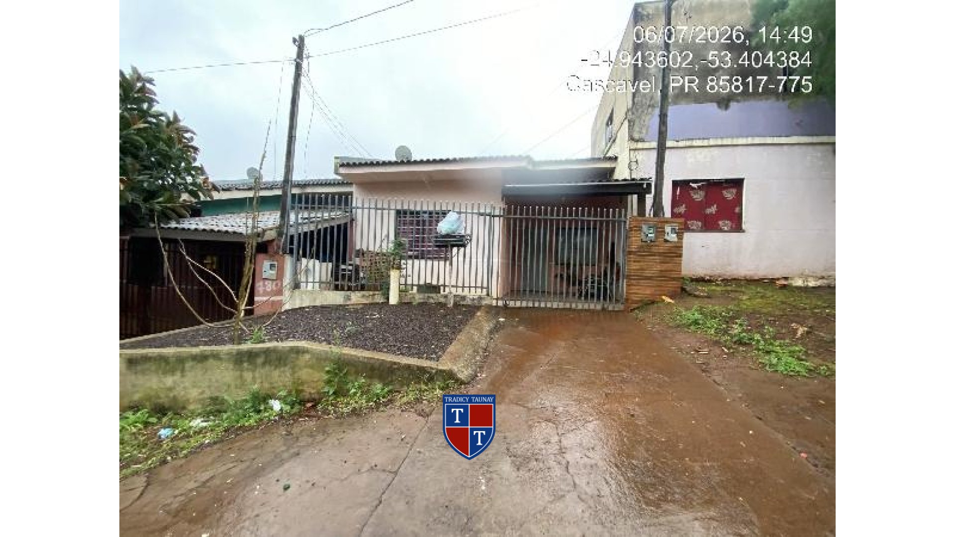 Foto 1 de CASA em CATARATAS - Imóvel Retomado Caixa
