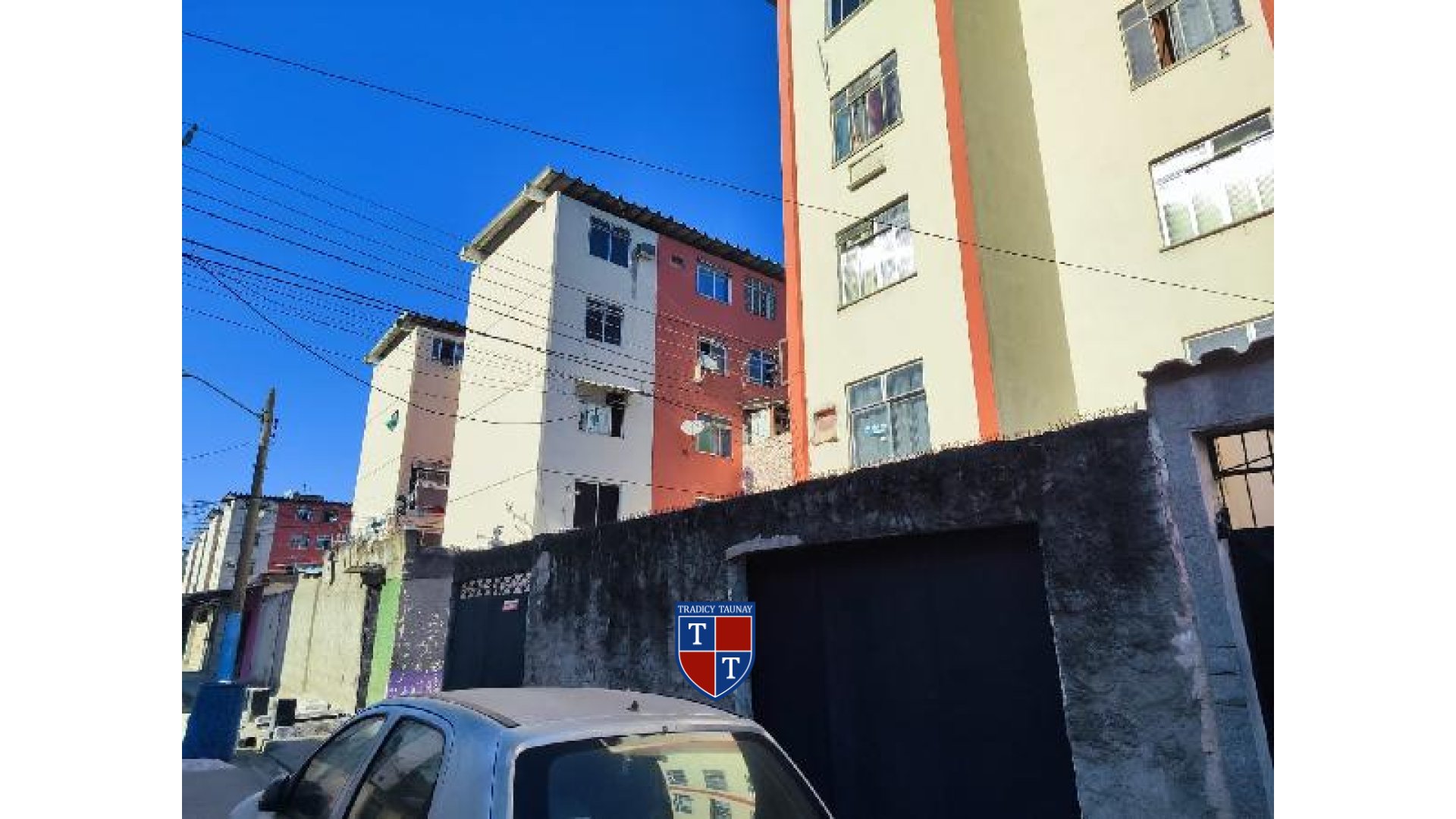 Foto 1 de APARTAMENTO em BANGU - Imóvel Retomado Caixa