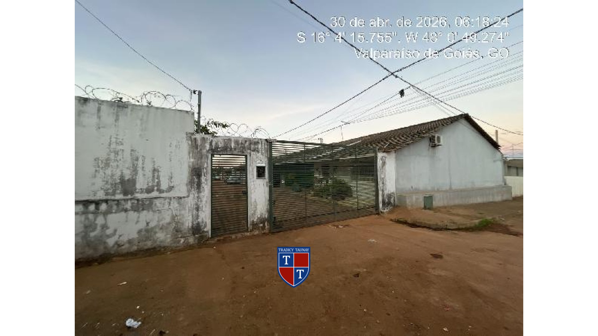 Foto 1 de CASA em SETOR DE CHACARAS ANHANGUERA A - Imóvel Retomado Caixa