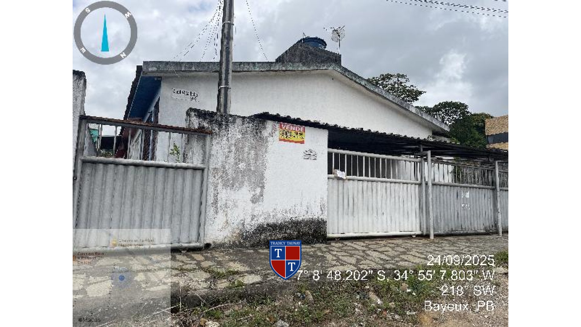 Foto 1 de CASA em COMERCIAL NORTE - Imóvel Retomado Caixa