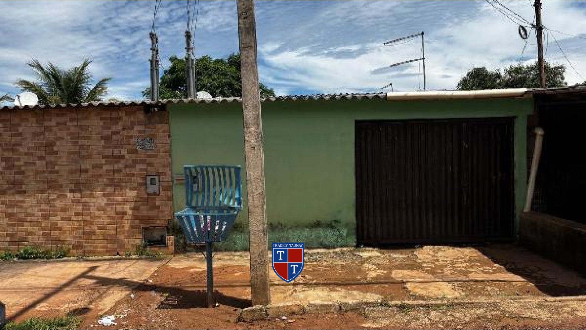 Foto 1 de CASA em JARDIM ANA BEATRIZ II - Imóvel Retomado Caixa