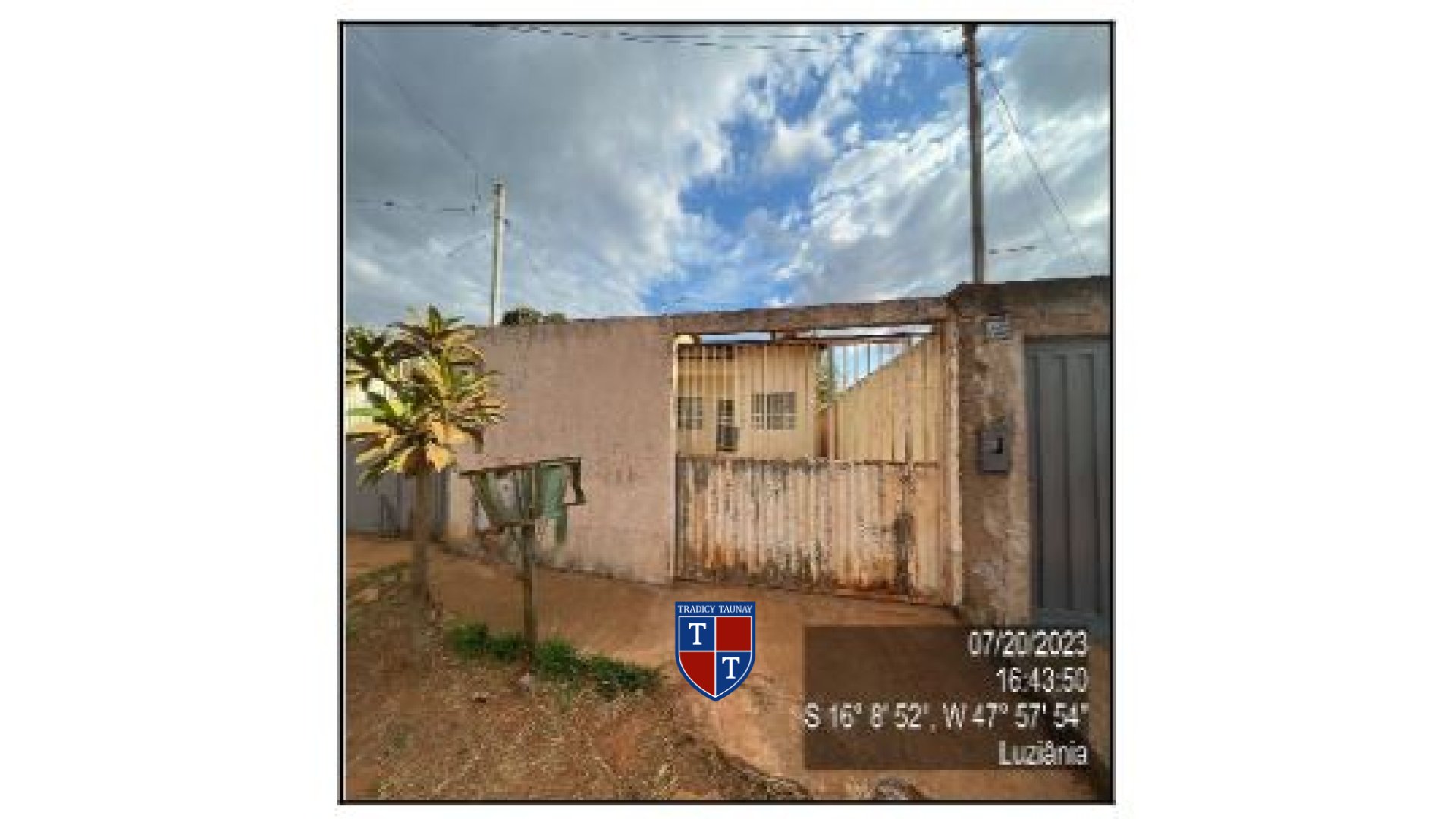 Foto 1 de CASA em PARQUE ESTRELA DALVA IX - Imóvel Retomado Caixa