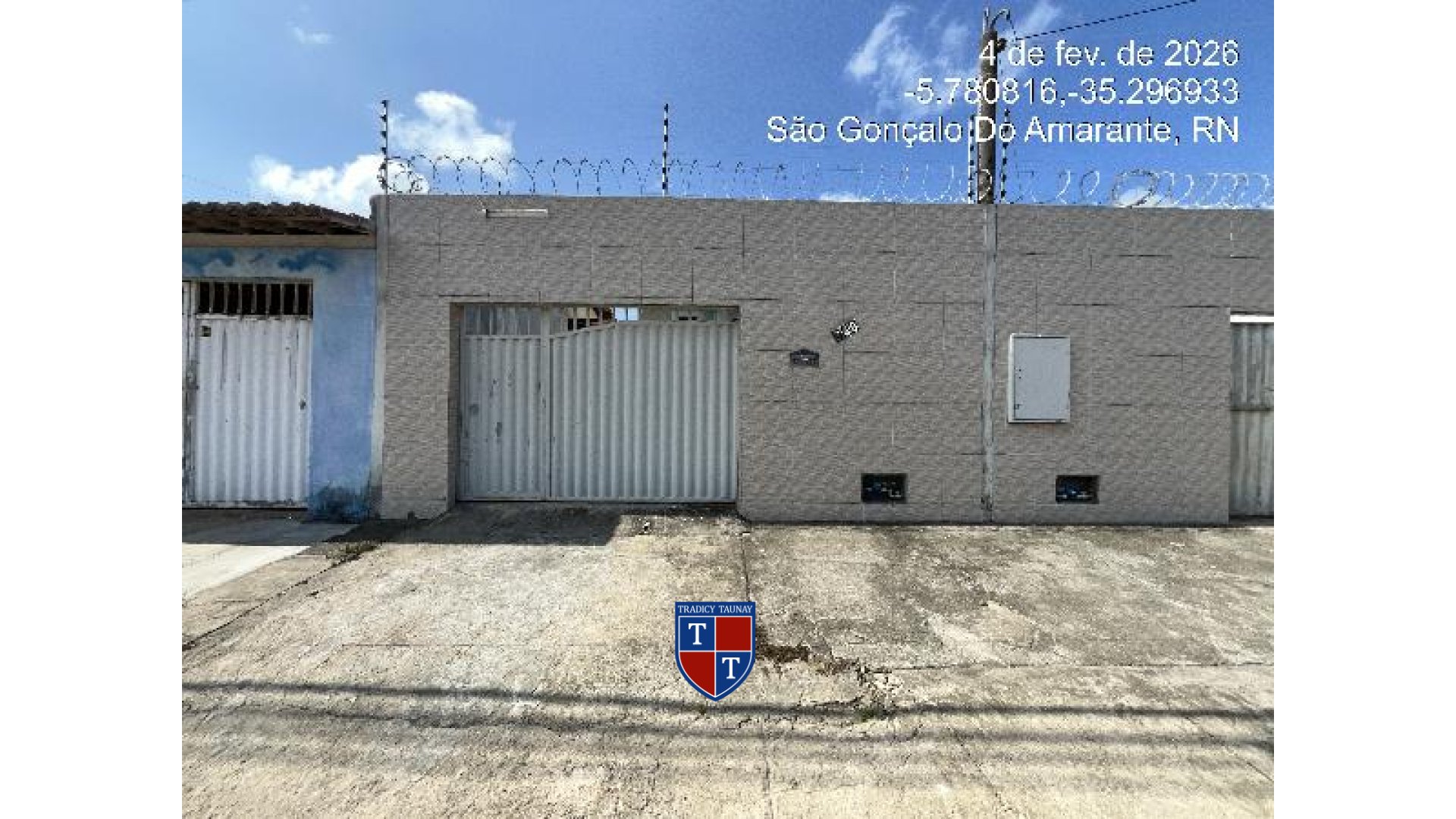 Foto 1 de CASA em LOT SAO FRANCISCO - Imóvel Retomado Caixa