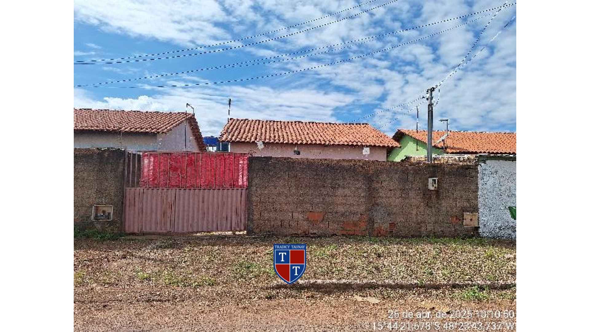 Foto 1 de CASA em ITAMAR NOBREGA II - Imóvel Retomado Caixa