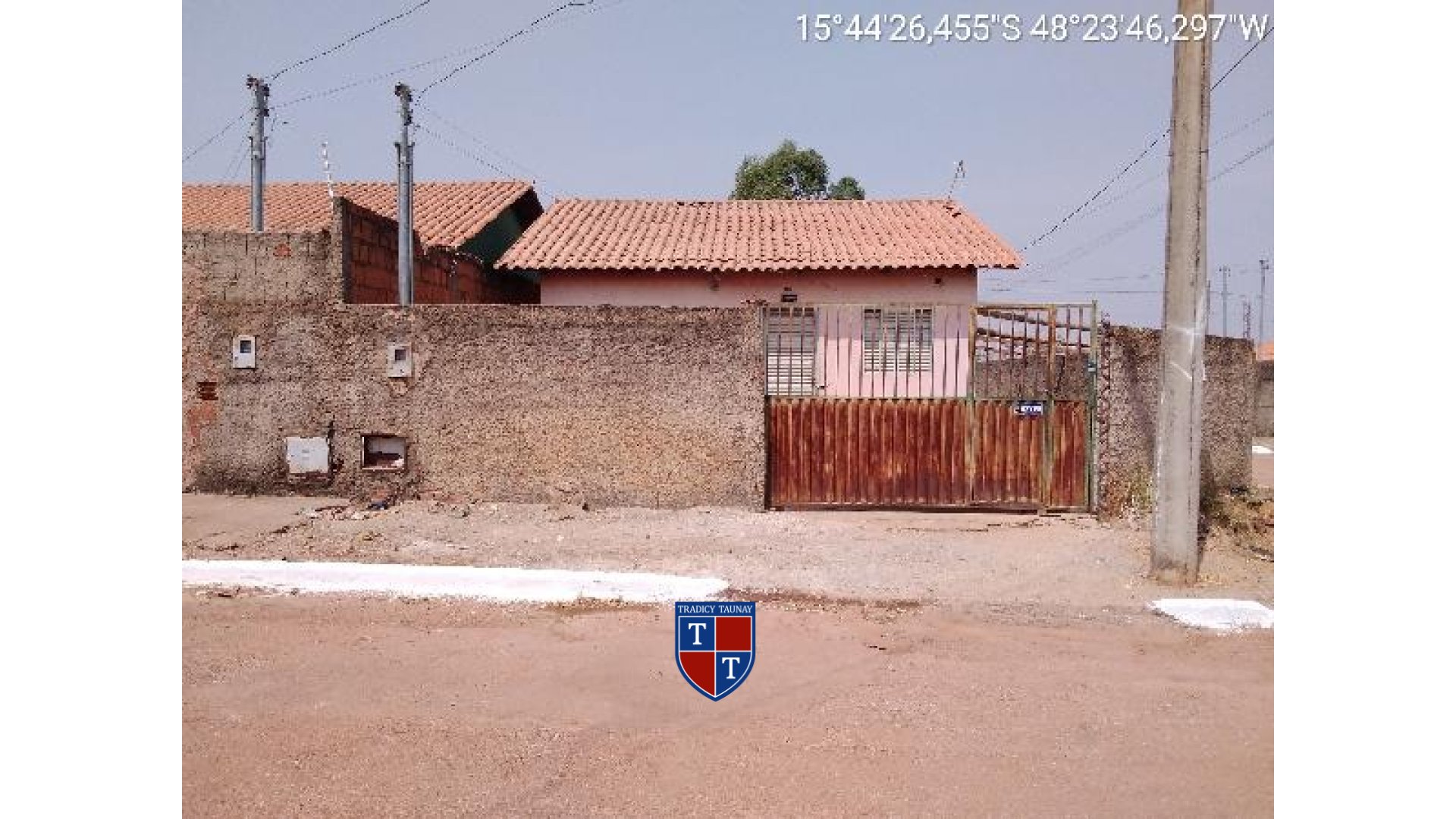 Foto 1 de CASA em ITAMAR NOBREGA II - Imóvel Retomado Caixa