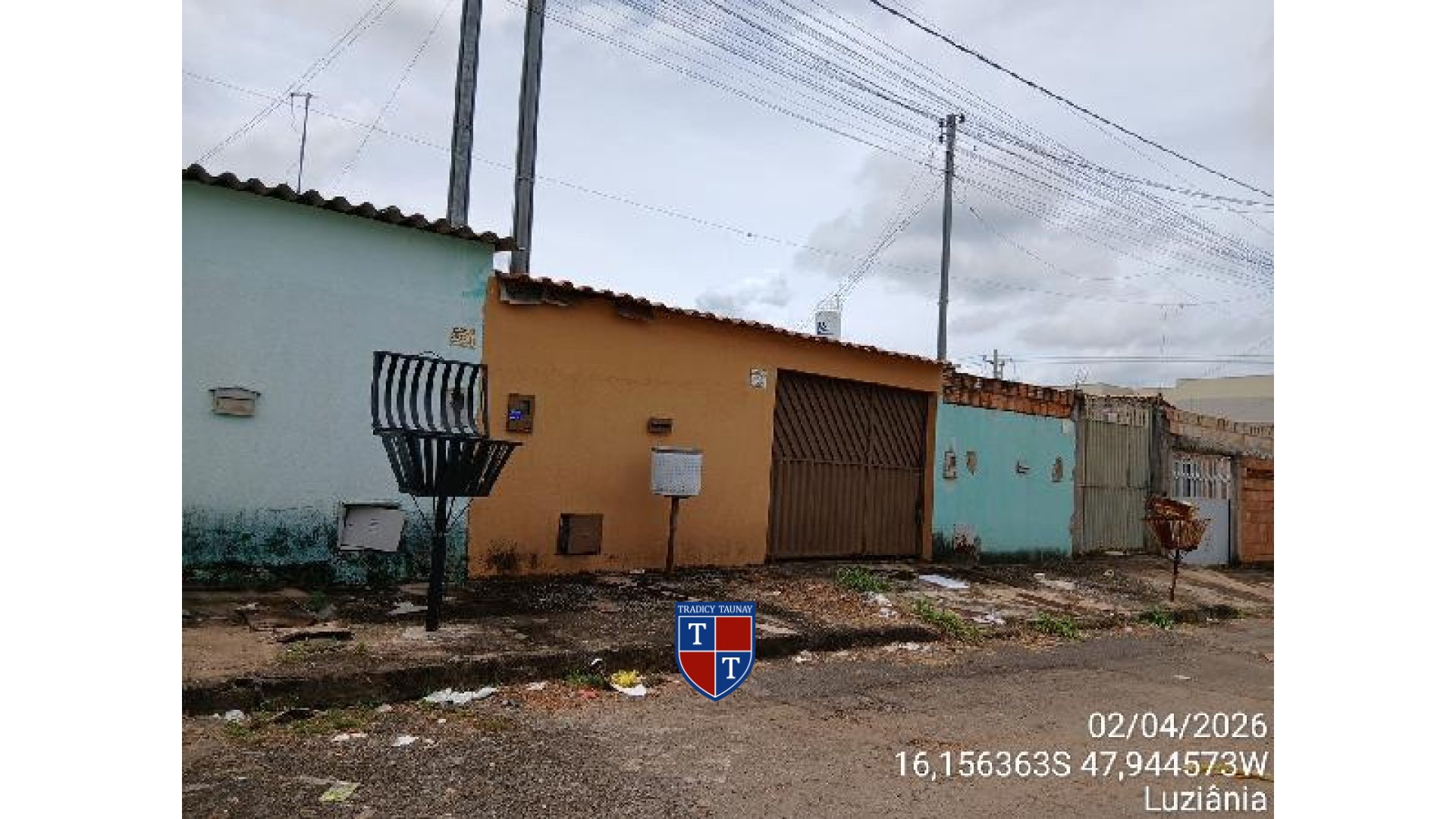 Foto 1 de CASA em PARQUE ESTRELA DALVA IX - Imóvel Retomado Caixa