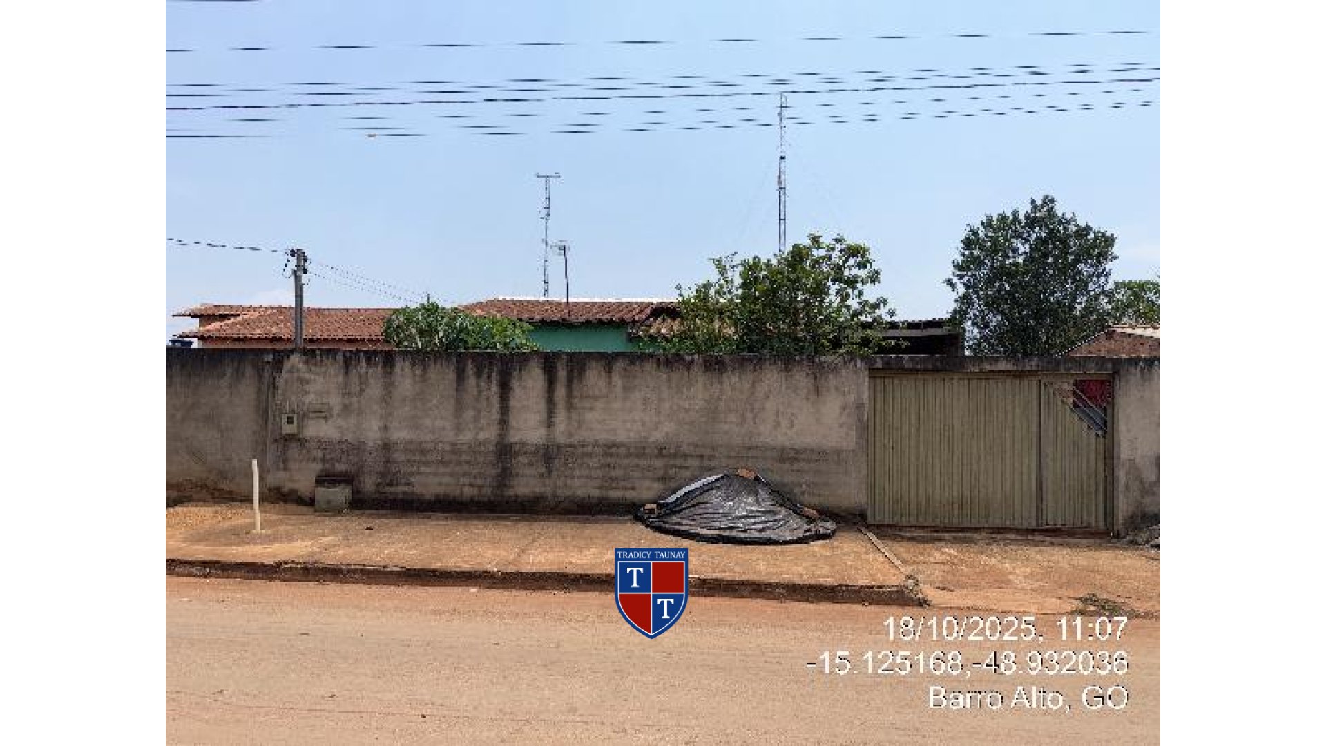 Foto 1 de CASA em SETOR CENTRAL - Imóvel Retomado Caixa