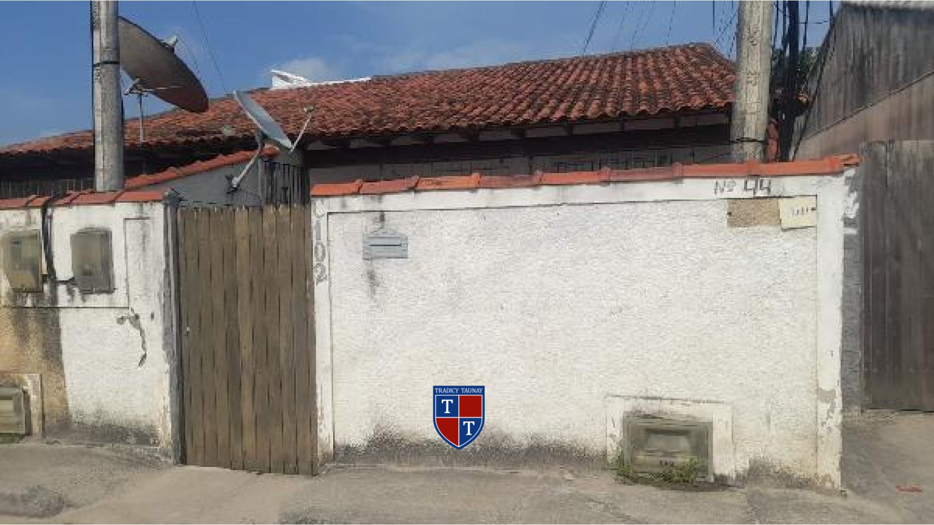 Foto 1 de CASA em BOA PERNA - Imóvel Retomado Caixa