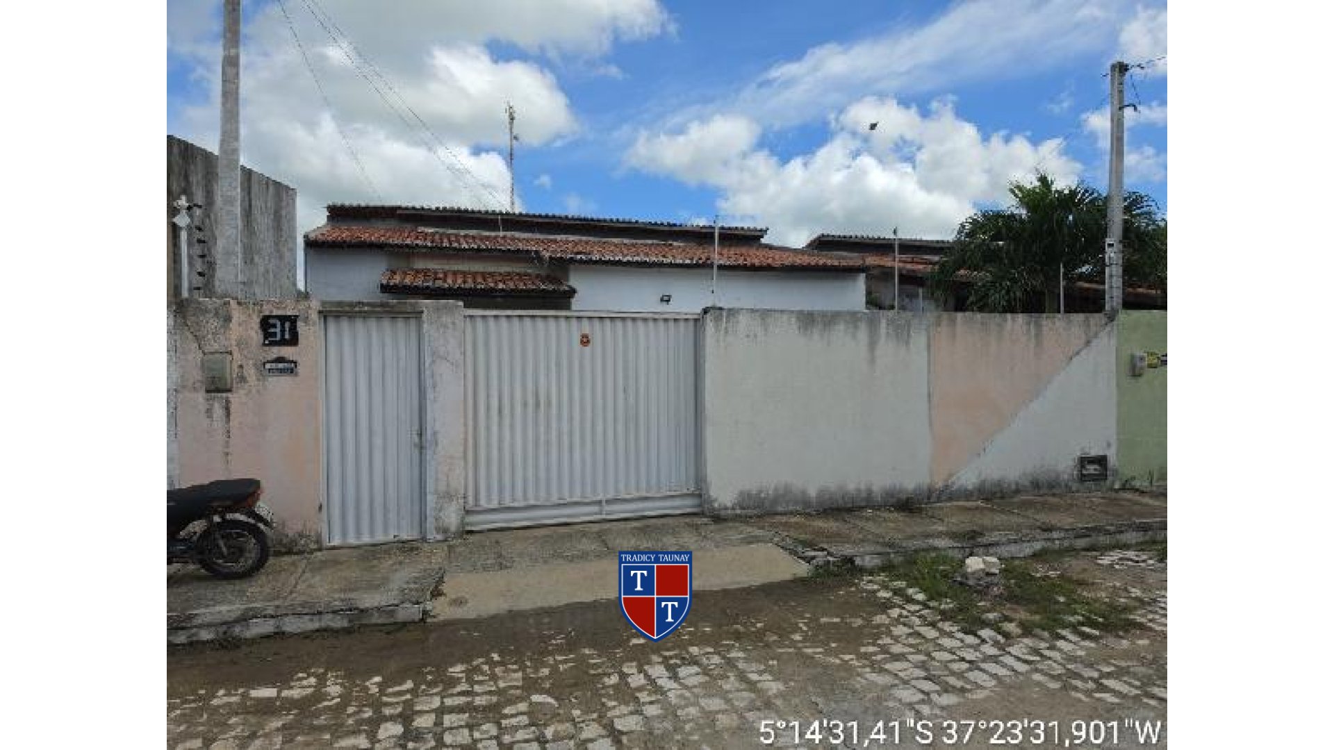Foto 1 de CASA em ITAPETINGA - Imóvel Retomado Caixa