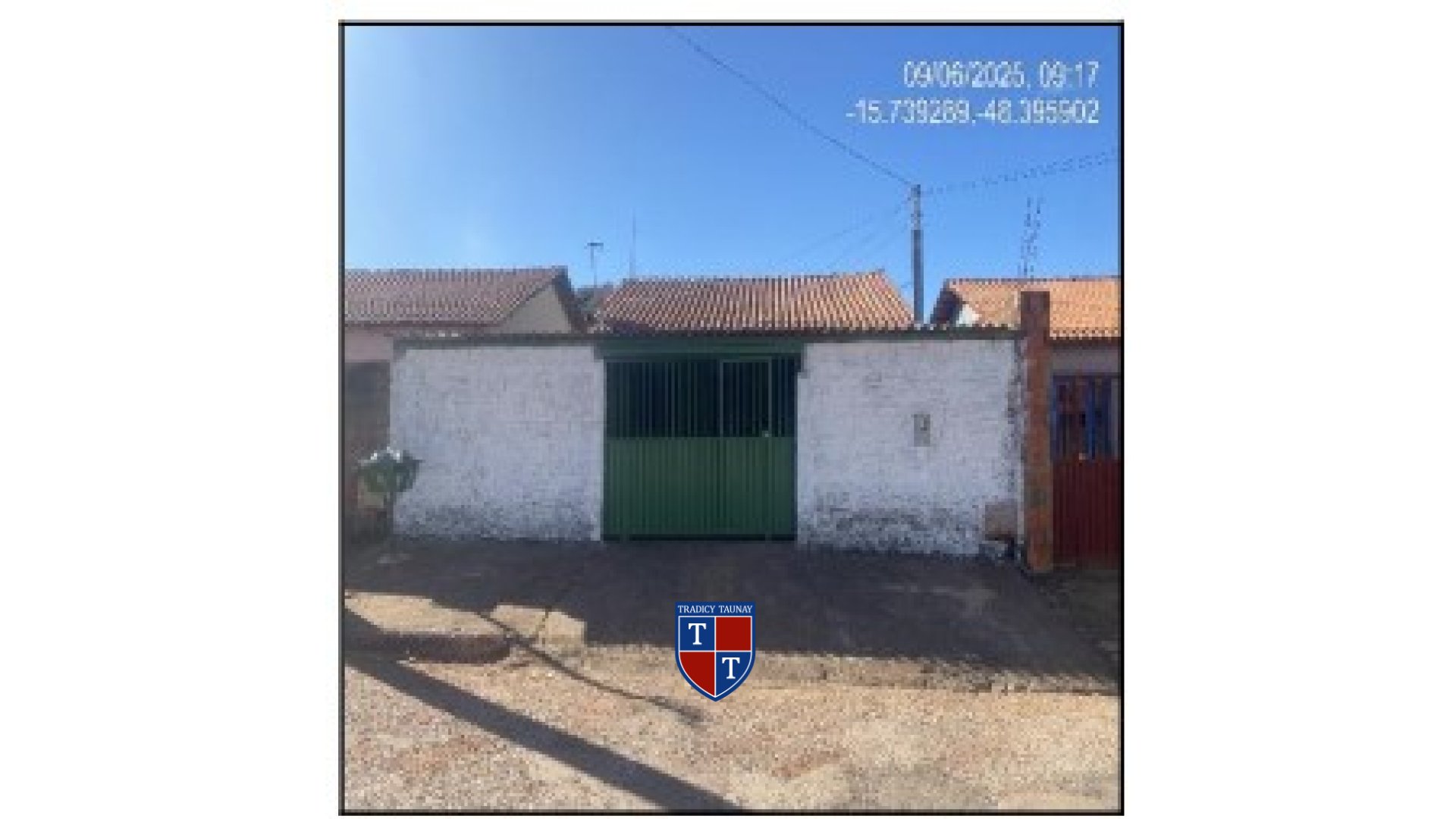 Foto 1 de CASA em RES ITAM. NOBREGA II - Imóvel Retomado Caixa