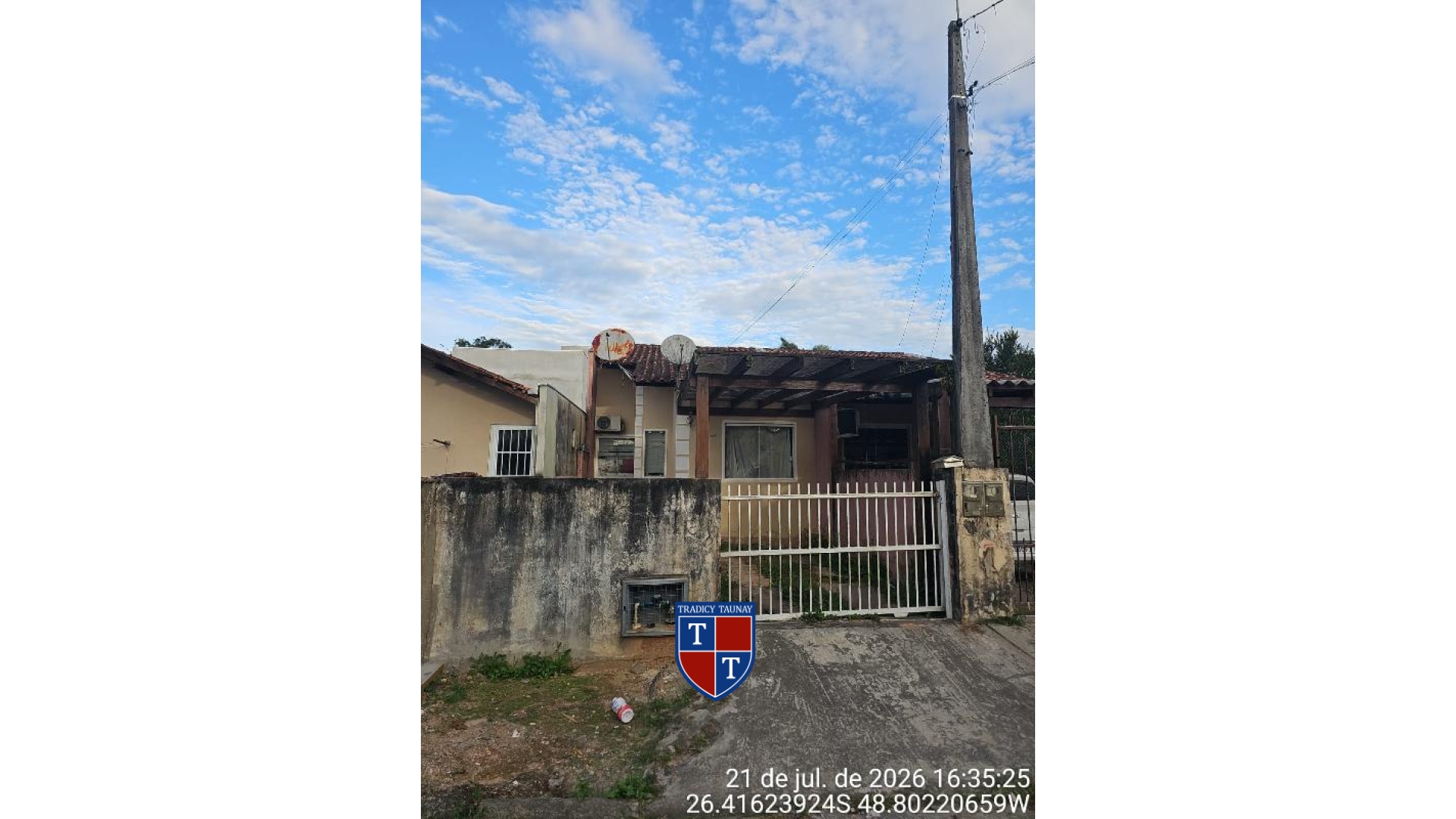 CASA em ITINGA