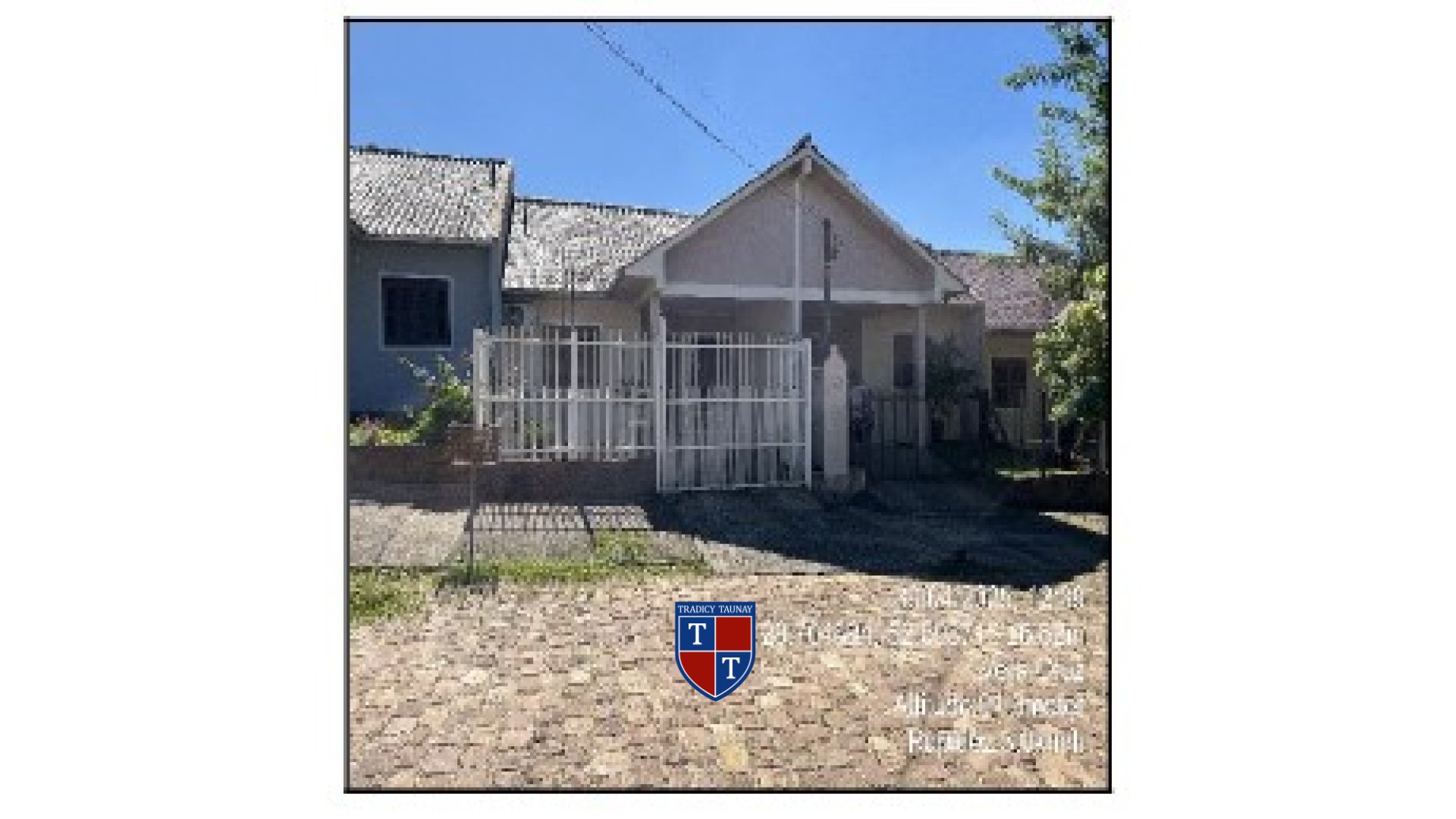 Foto 1 de CASA em BOS DE VILLA THEREZA - Imóvel Retomado Caixa
