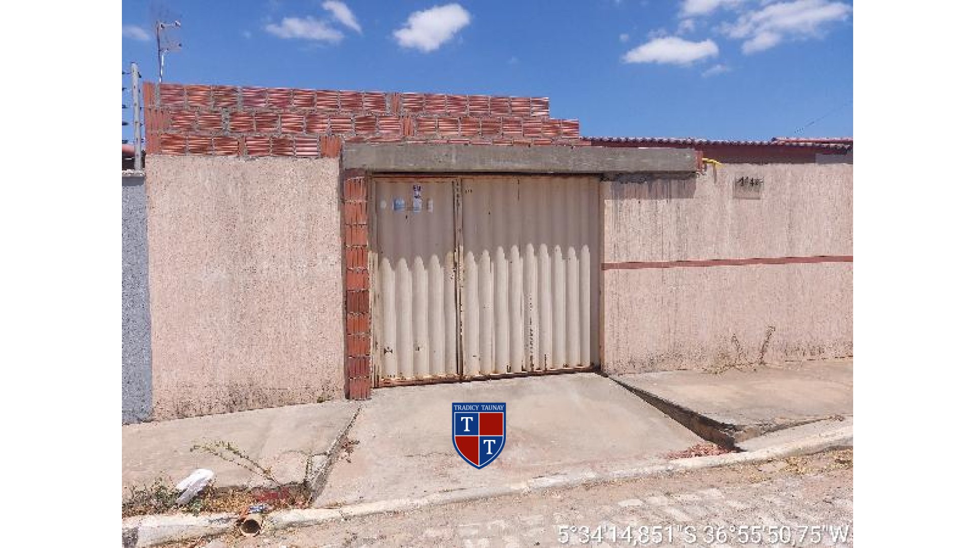Foto 1 de CASA em FELIZ ASSU - Imóvel Retomado Caixa