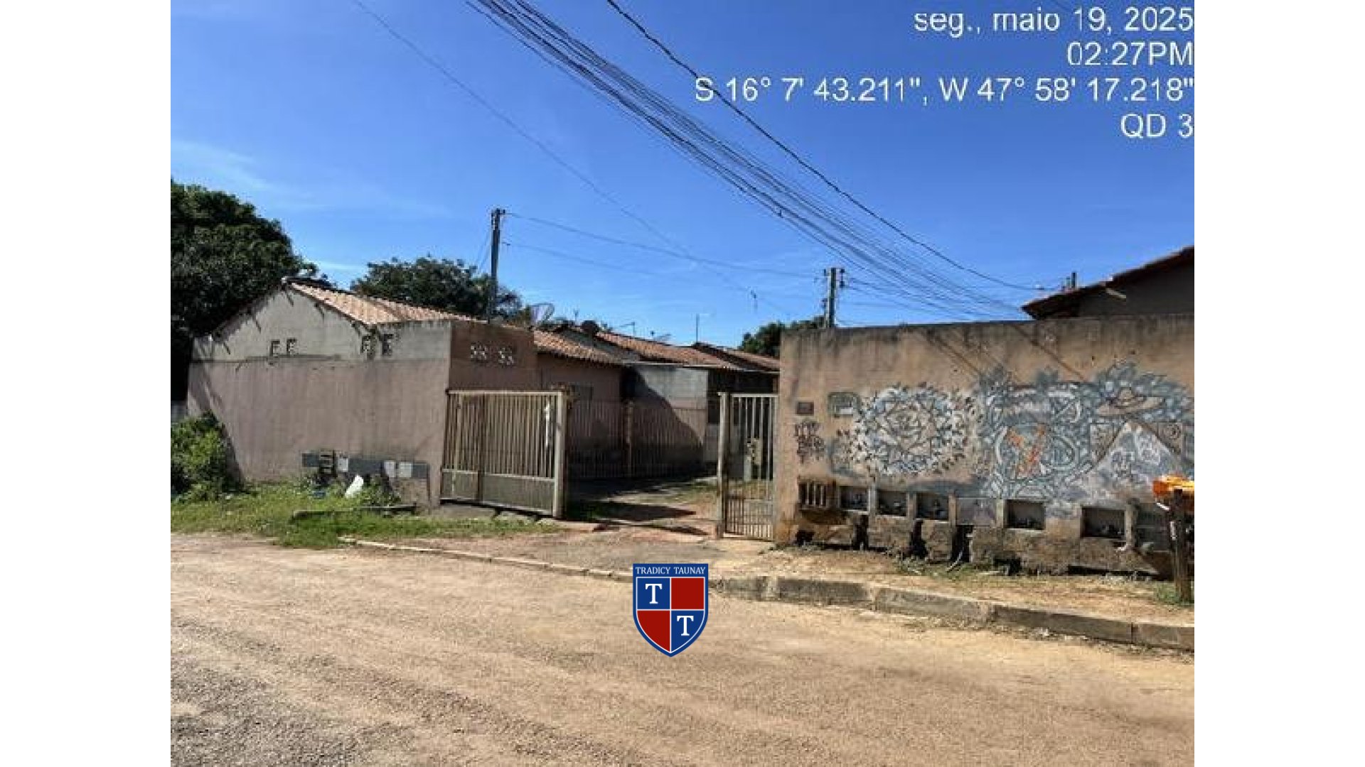 Foto 1 de CASA em CHACARAS MARAJOARA - Imóvel Retomado Caixa