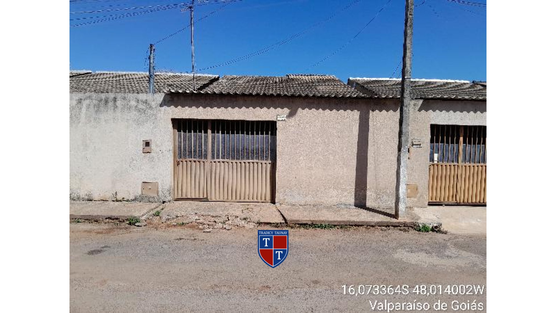 Foto 1 de CASA em SETOR DE CHACARAS ANHANGUERA A - Imóvel Retomado Caixa