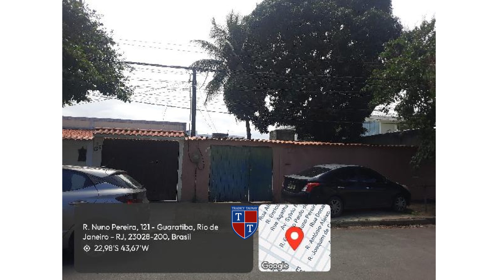 Foto 1 de CASA em GUARATIBA - Imóvel Retomado Caixa