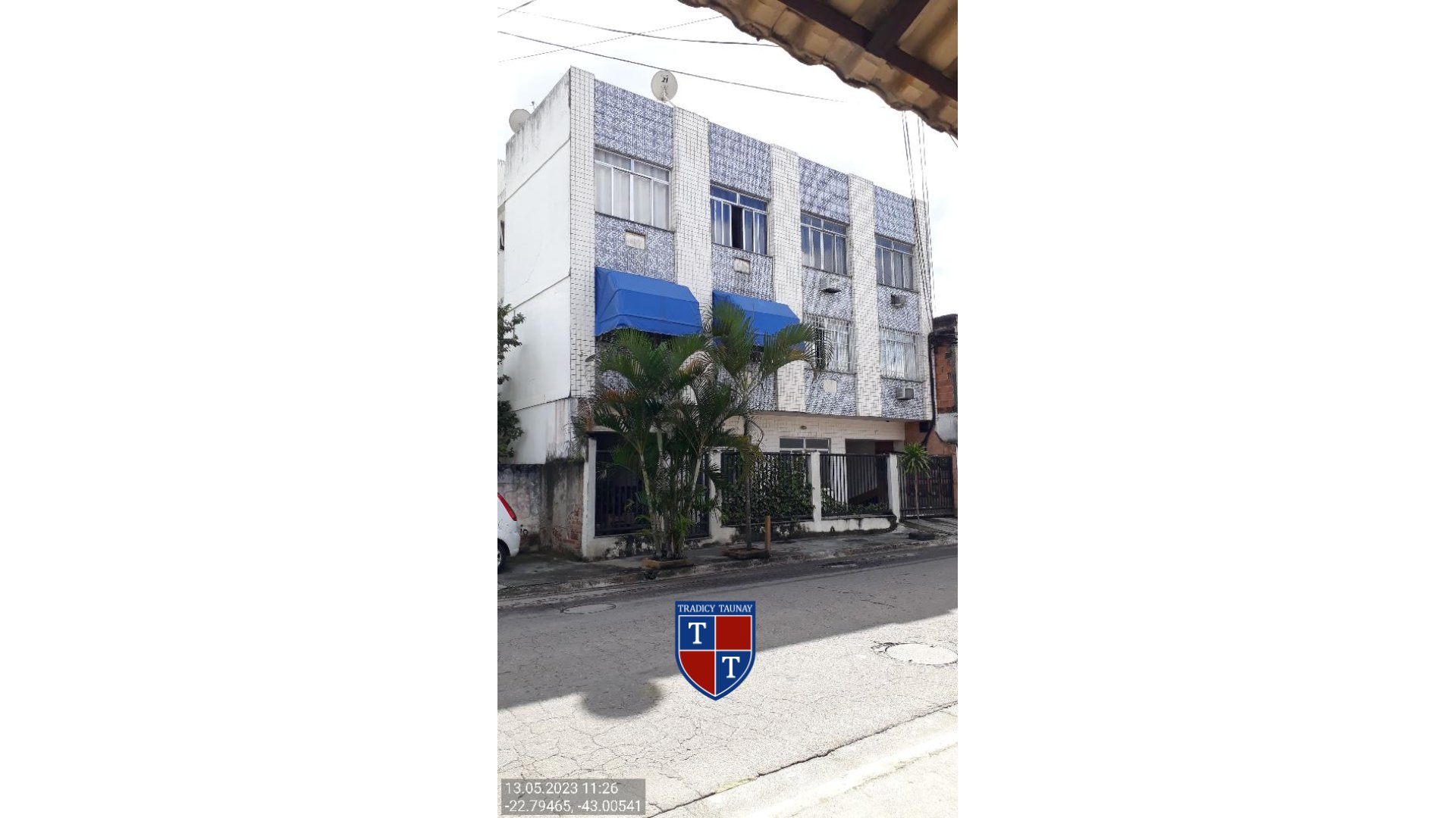 Foto 1 de APARTAMENTO em TRINDADE - Imóvel Retomado Caixa
