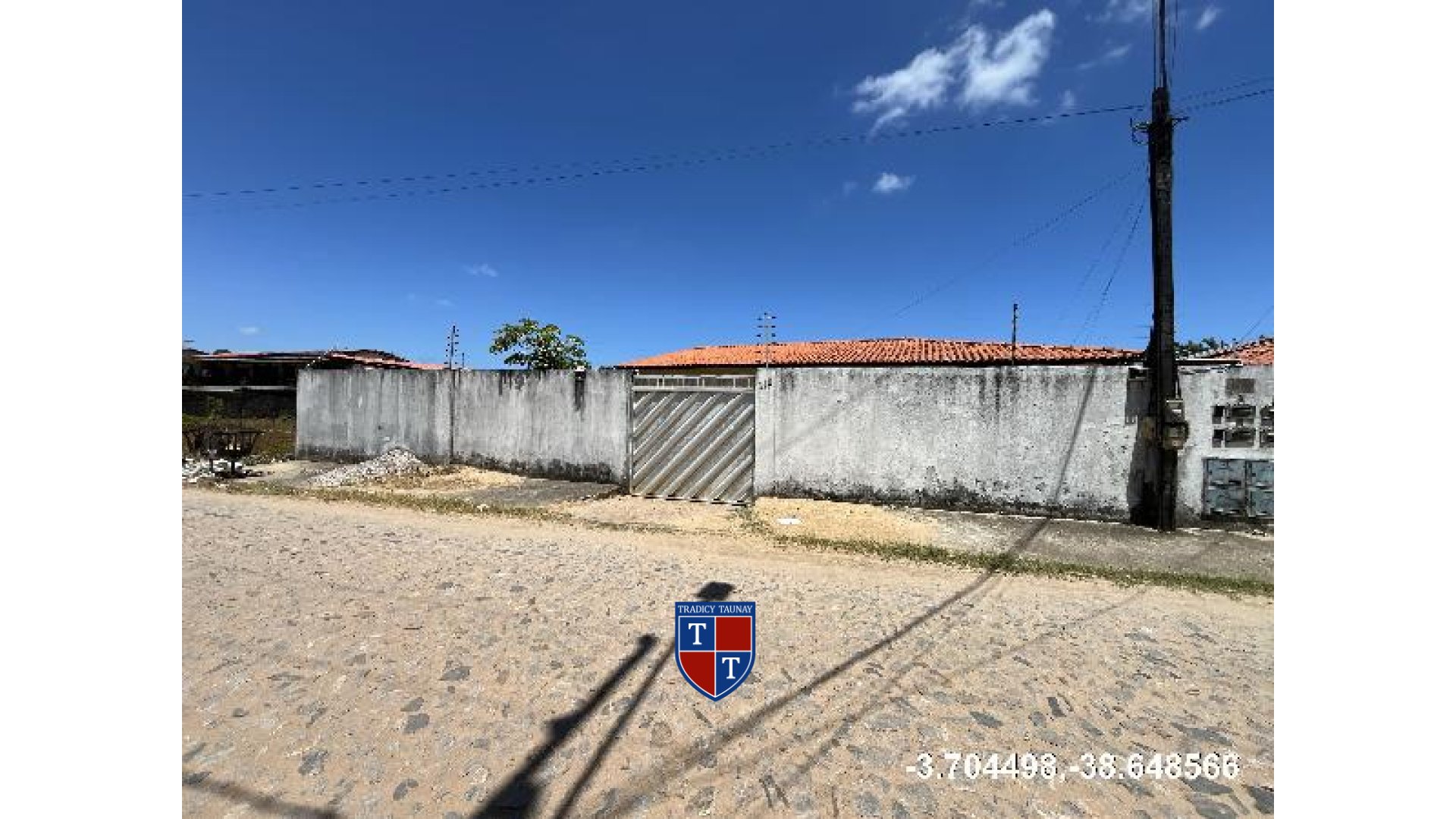 Foto 1 de CASA em CAMURUPIM - Imóvel Retomado Caixa