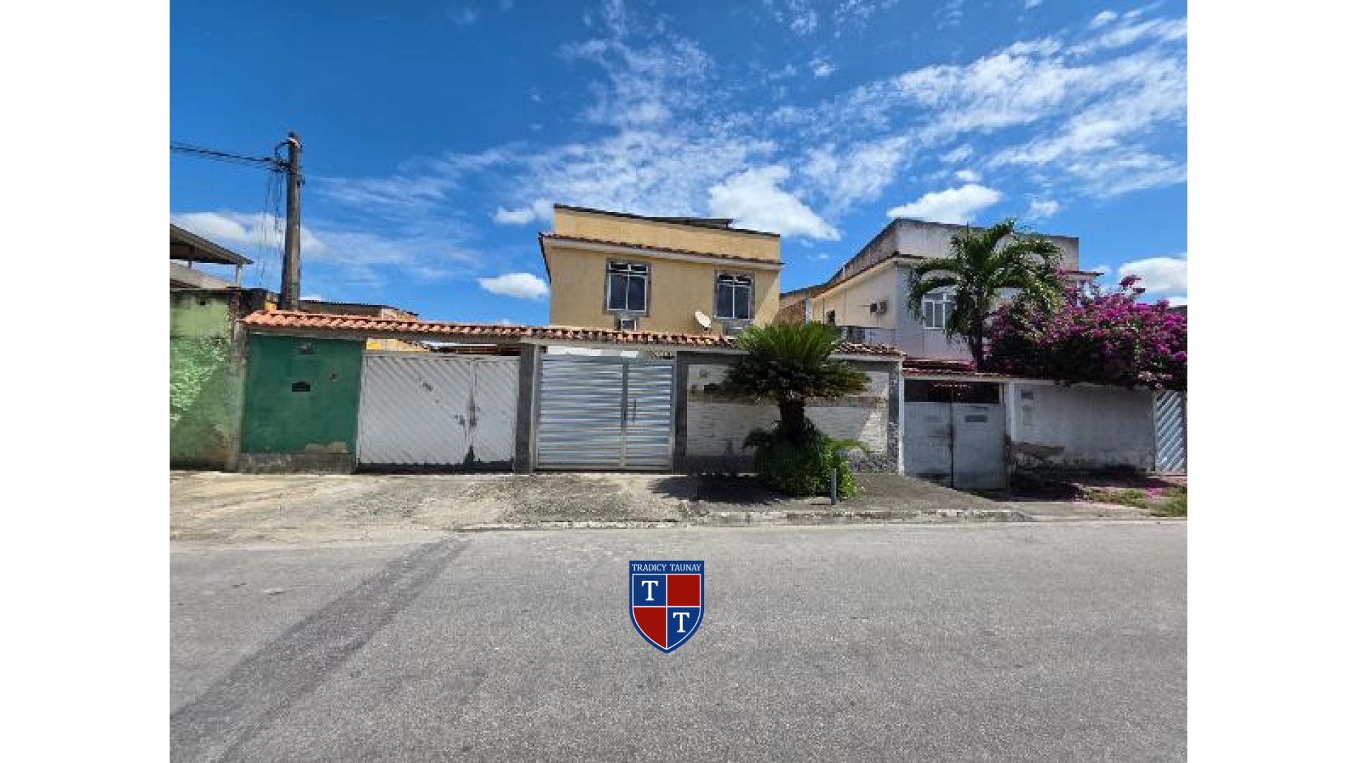 Foto 1 de CASA em JARDIM ALZIRA, QUEIMADOS/RJ - Imóvel Retomado CAIXA Ref 8444402169744