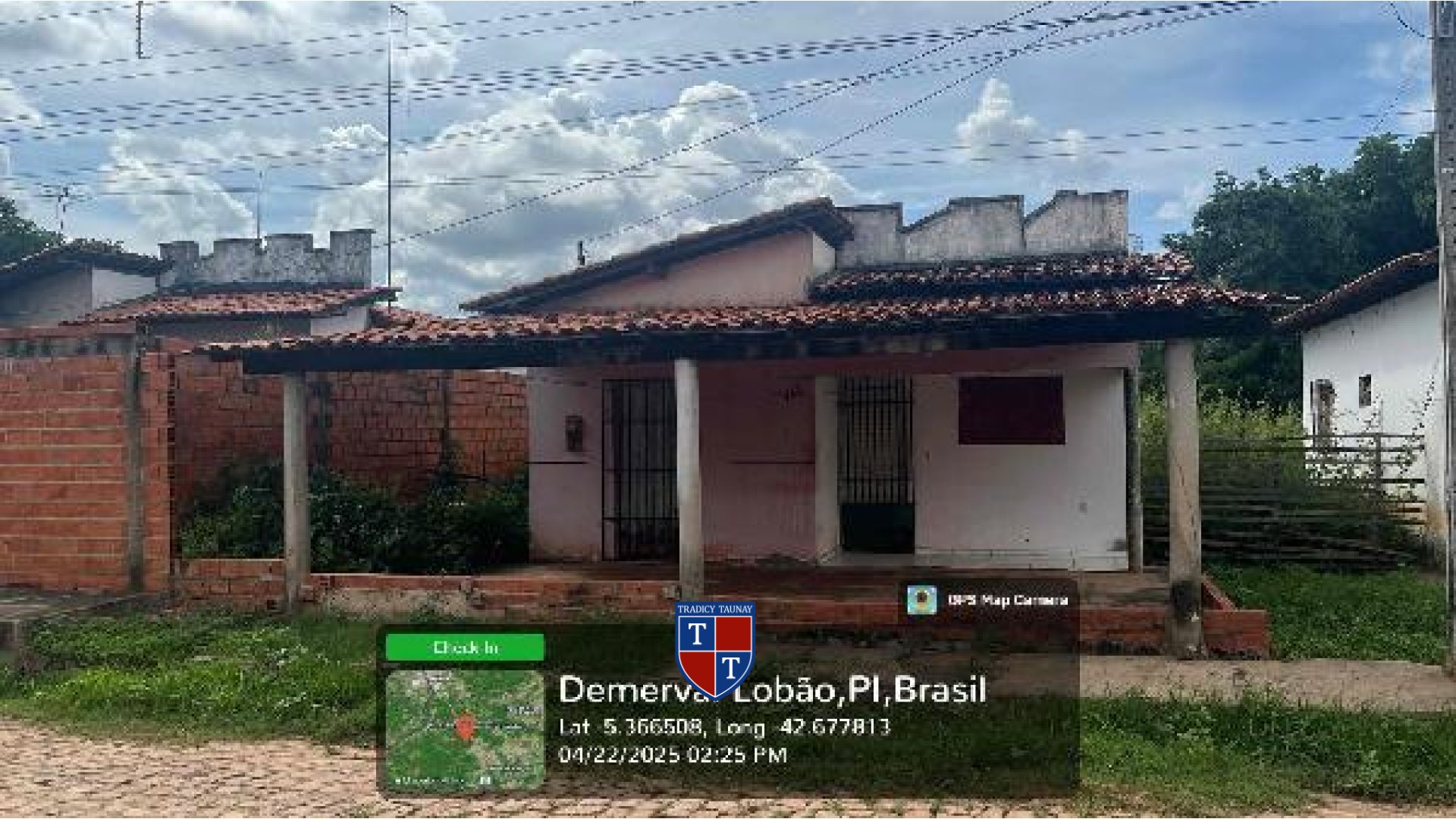 Foto 1 de CASA em PRAIA DO VENTO - Imóvel Retomado Caixa