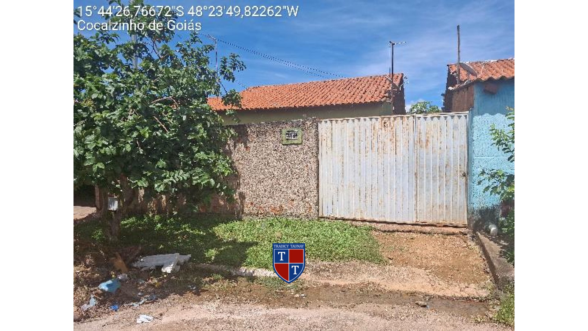 Foto 1 de CASA em ITAMAR NOBREGA II - Imóvel Retomado Caixa