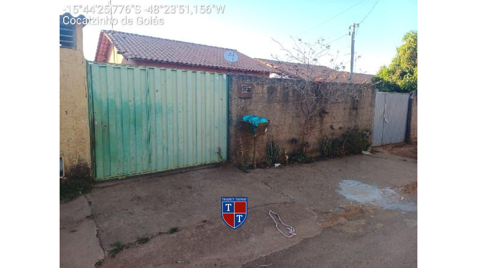 Foto 1 de CASA em ITAMAR NOBREGA II - Imóvel Retomado Caixa