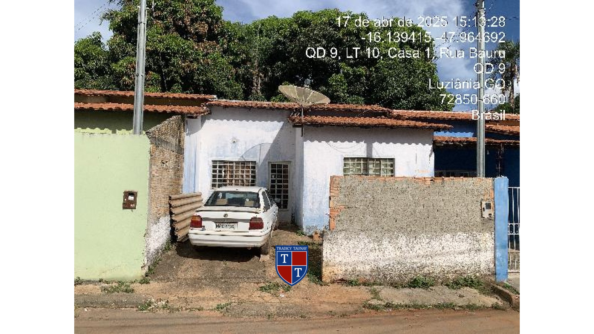 Foto 1 de CASA em CHACARAS MARAJOARA A - Imóvel Retomado Caixa