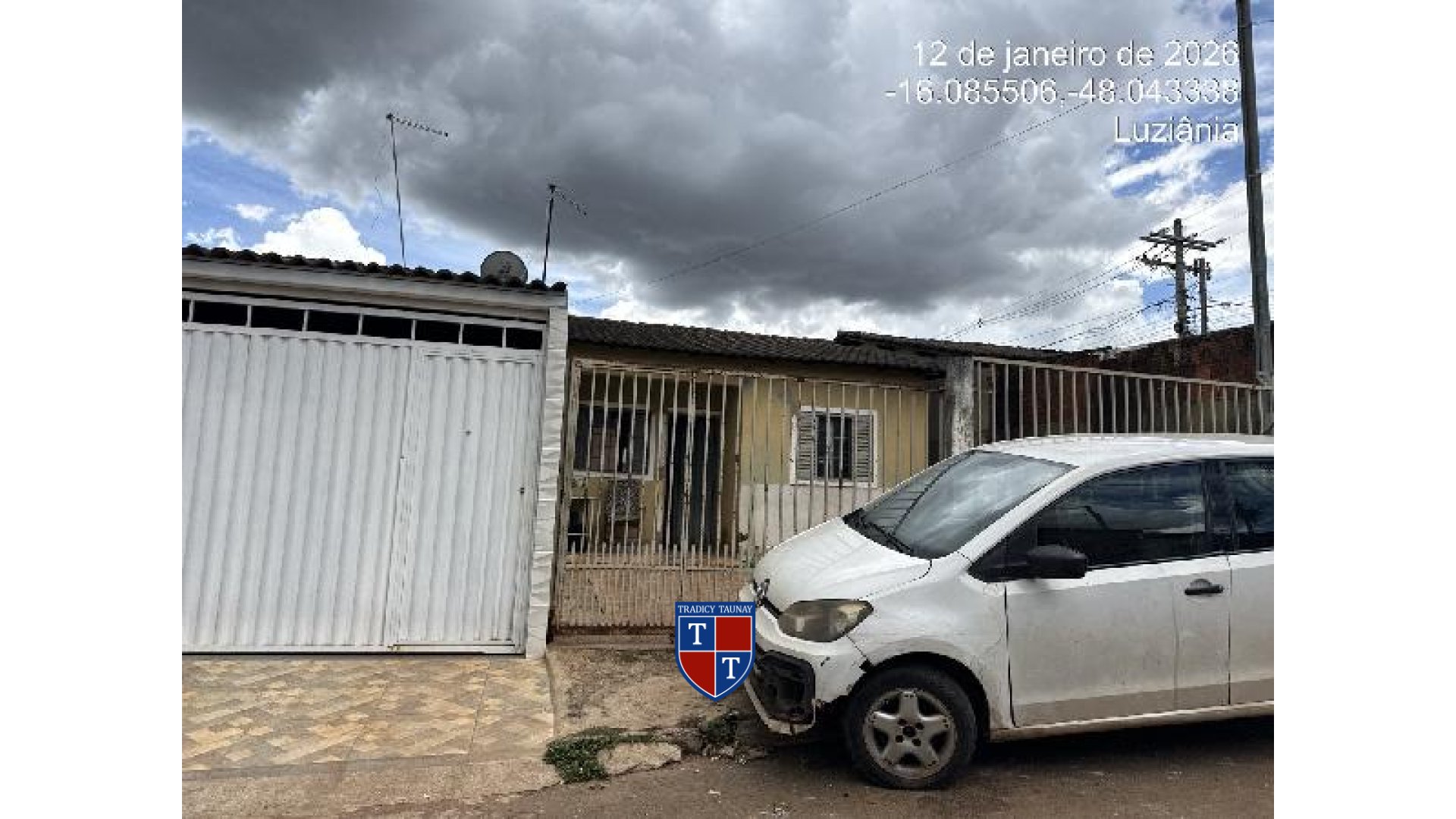 Foto 1 de CASA em CHACARAS MINAS GERAIS B - Imóvel Retomado Caixa