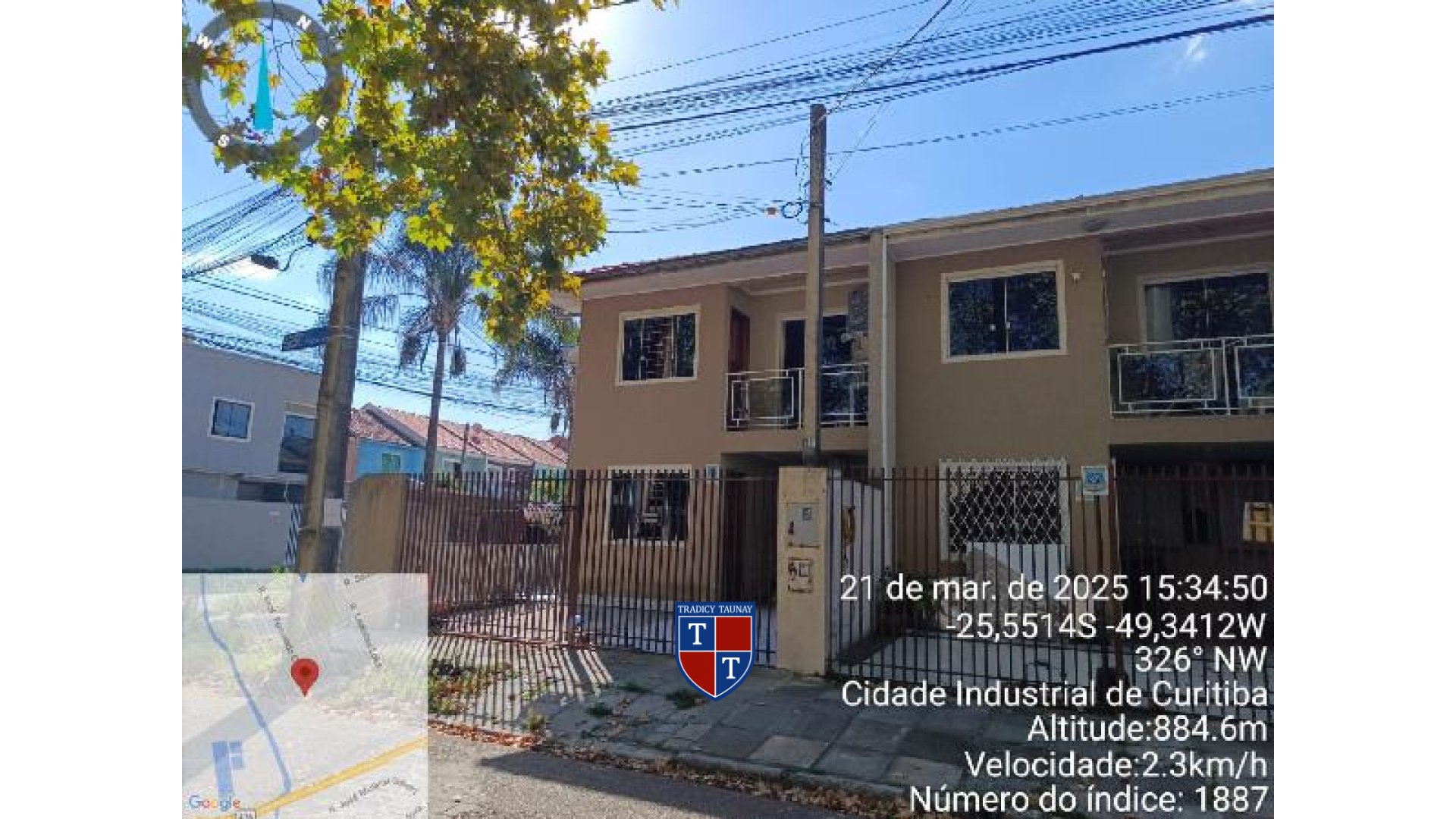 Foto 1 de CASA em CIDADE INDUSTRIAL - Imóvel Retomado Caixa