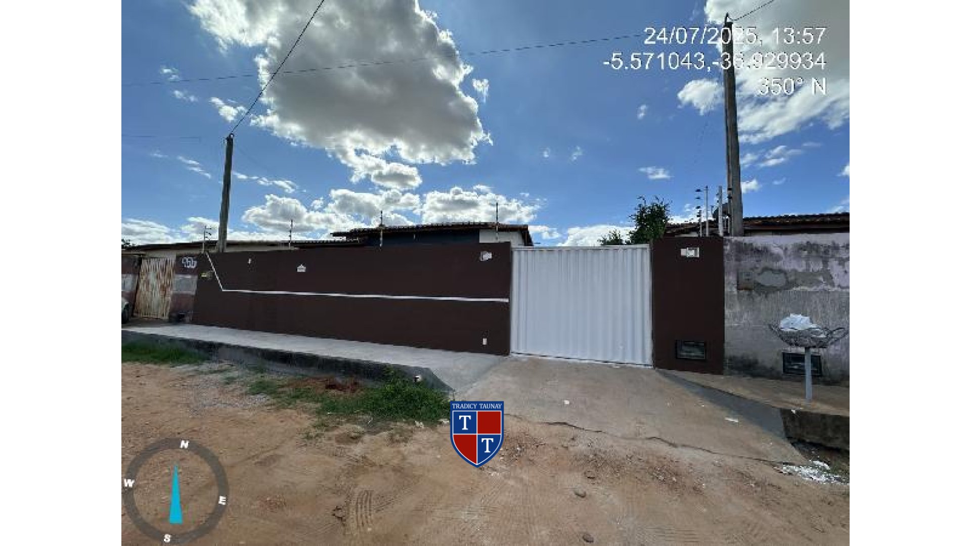 Foto 1 de CASA em FELIZ ASSU - Imóvel Retomado Caixa
