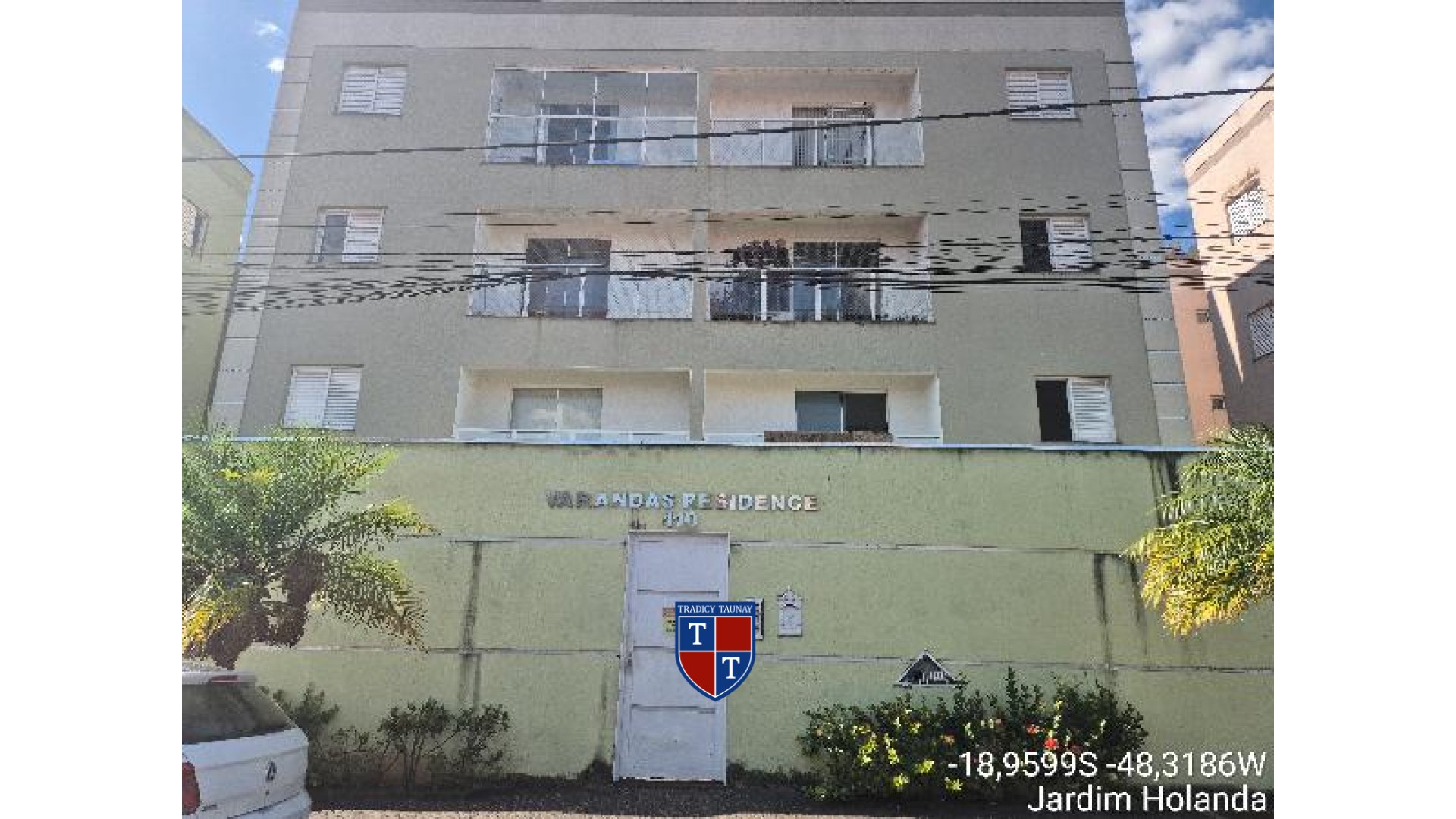 Foto 1 de APARTAMENTO em JARDIM HOLANDA - Imóvel Retomado Caixa