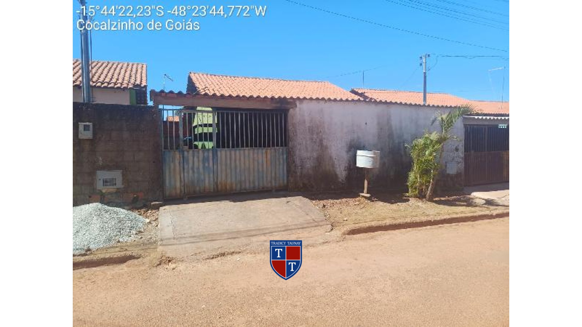 Foto 1 de CASA em ITAMAR NOBREGA II - Imóvel Retomado Caixa