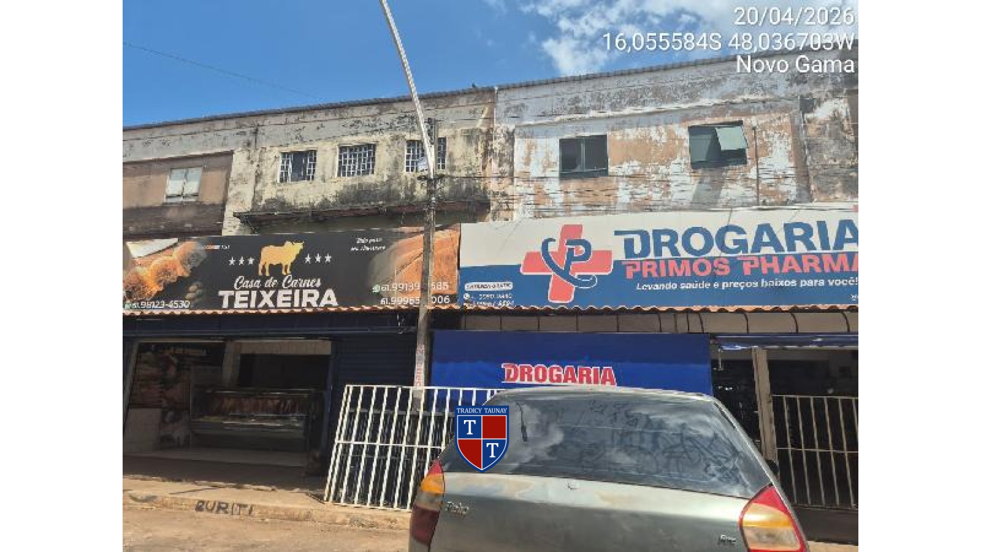 Foto 1 de APARTAMENTO em NUCLEO HABITACIONAL NOVO GAMA - Imóvel Retomado Caixa
