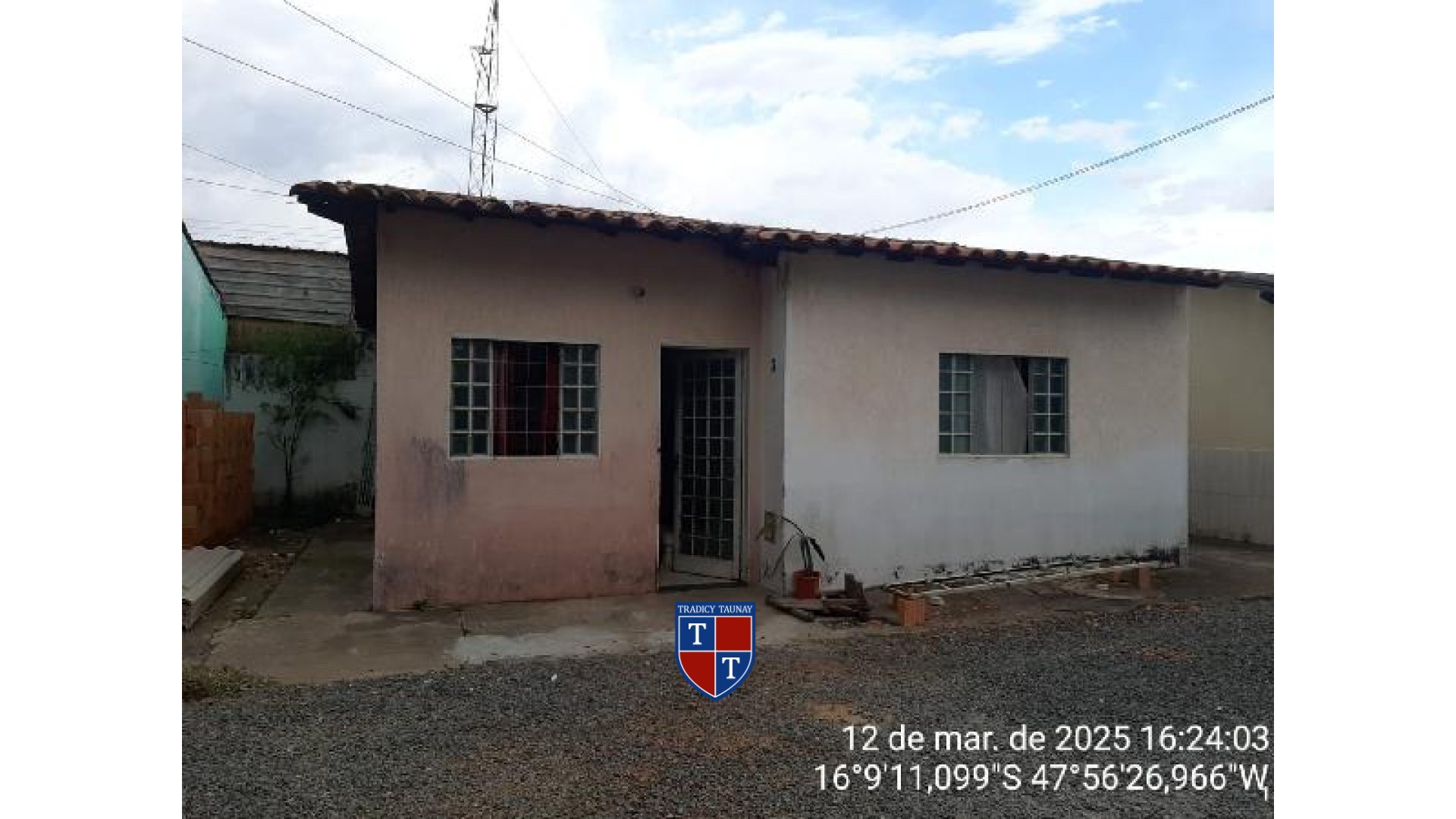 Foto 1 de CASA em PARQUE ESTRELA DALVA IX - Imóvel Retomado Caixa