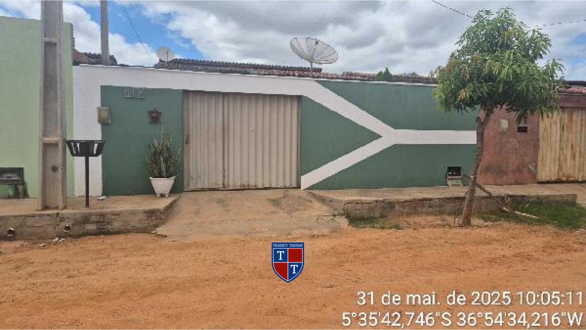 Foto 1 de CASA em QUINTA DO FAROL - Imóvel Retomado Caixa