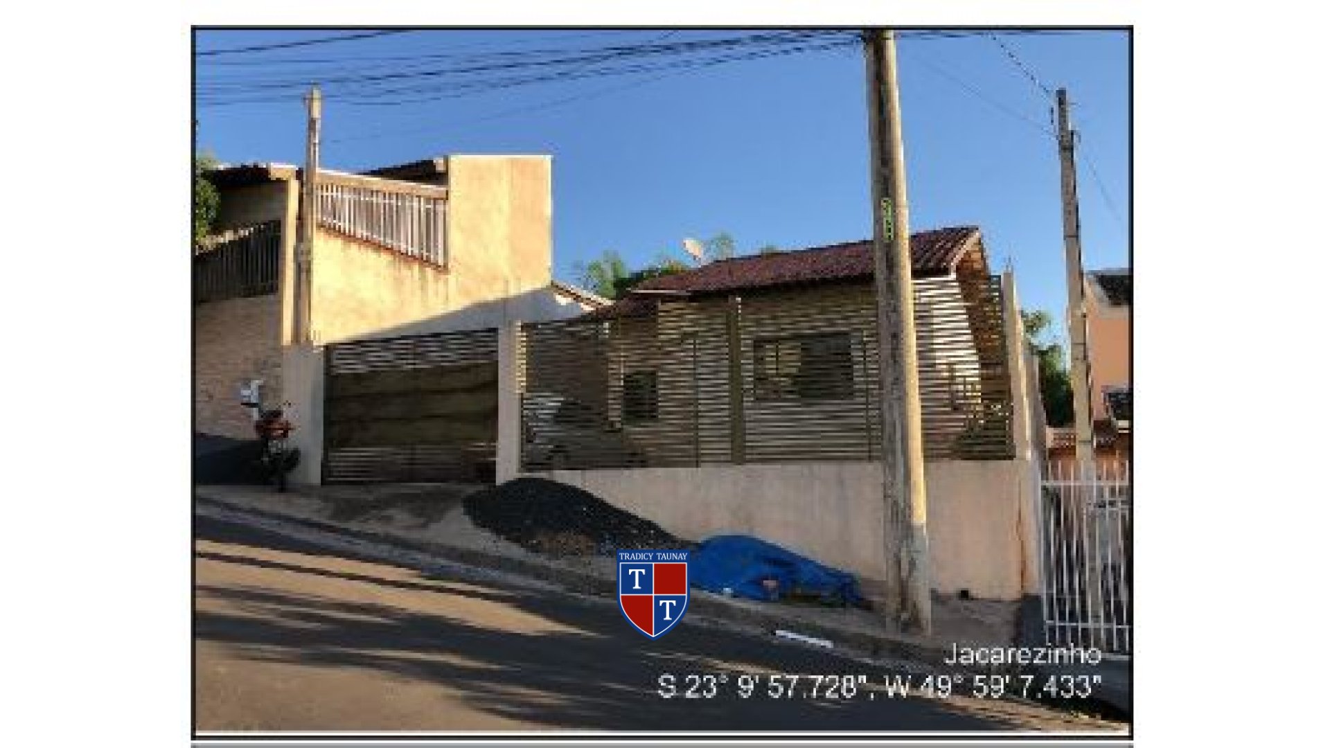Foto 1 de CASA em JD CABRAL - Imóvel Retomado Caixa