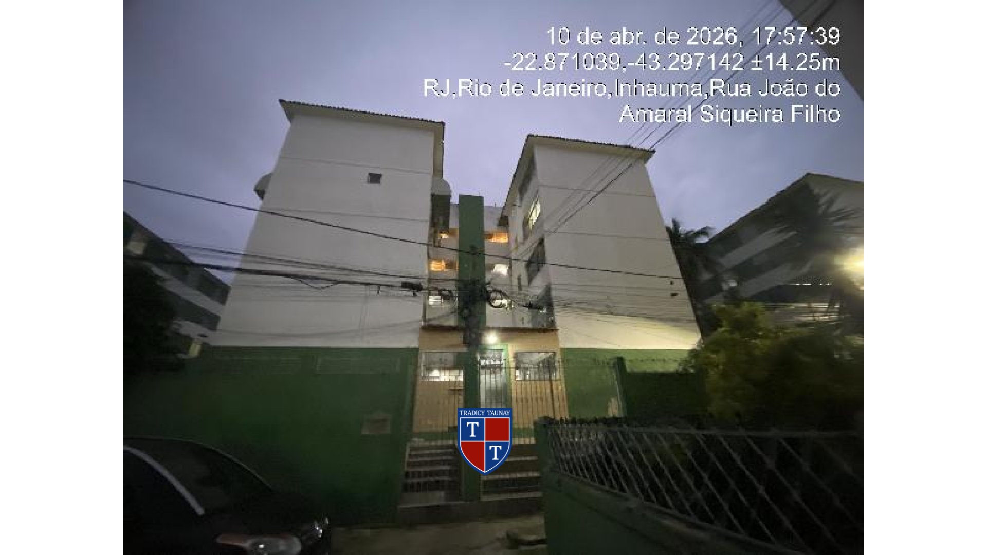 APARTAMENTO em ENGENHO DA RAINHA