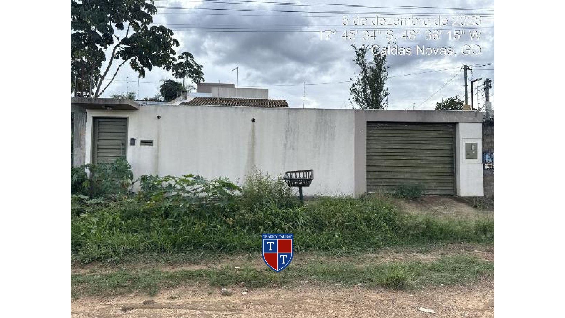 Foto 1 de CASA em SETOR SERRINHA - Imóvel Retomado Caixa