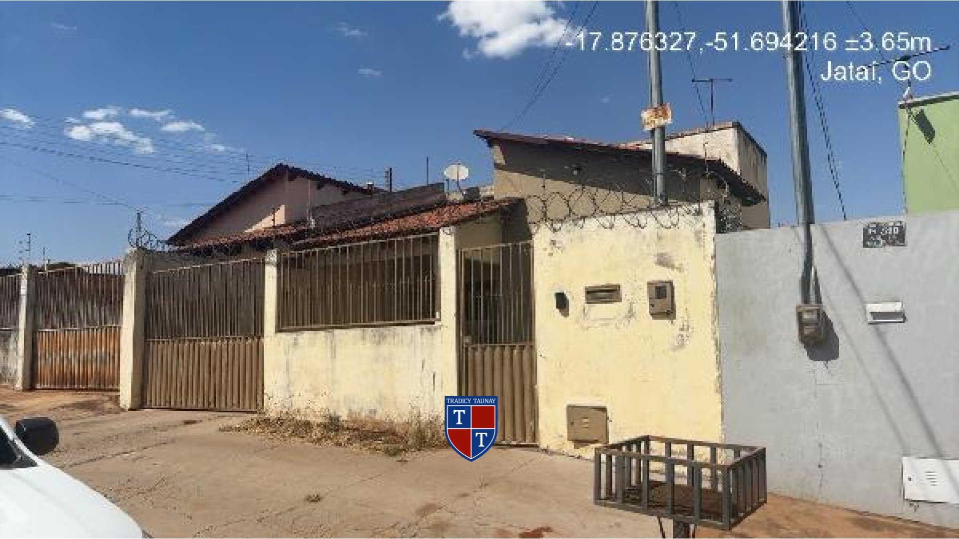 Foto 1 de CASA em SETOR BRASILIA - Imóvel Retomado Caixa