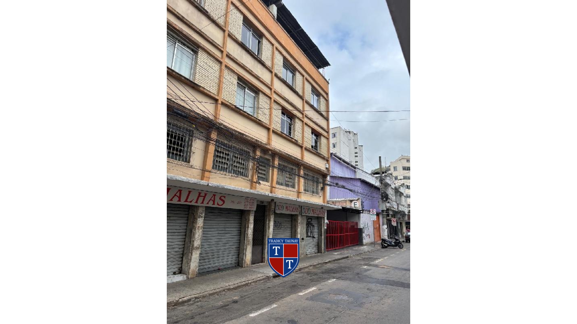 Foto 1 de APARTAMENTO em CENTRO, JUIZ DE FORA/MG - Imóvel Retomado CAIXA Ref 8444402564112