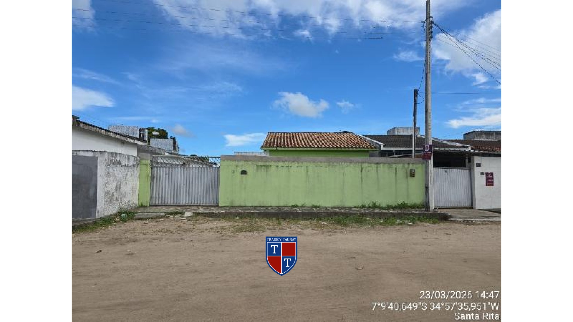 Foto 1 de CASA em HEITEL SANTIAGO - Imóvel Retomado Caixa