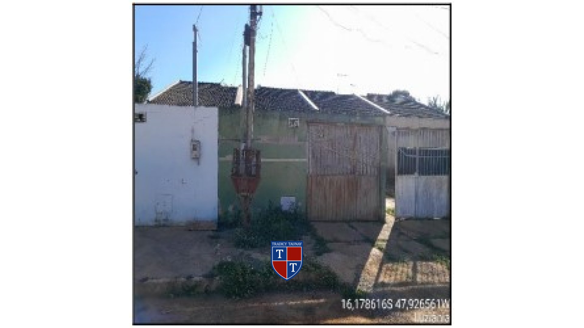 Foto 1 de CASA em CENTRO - Imóvel Retomado Caixa