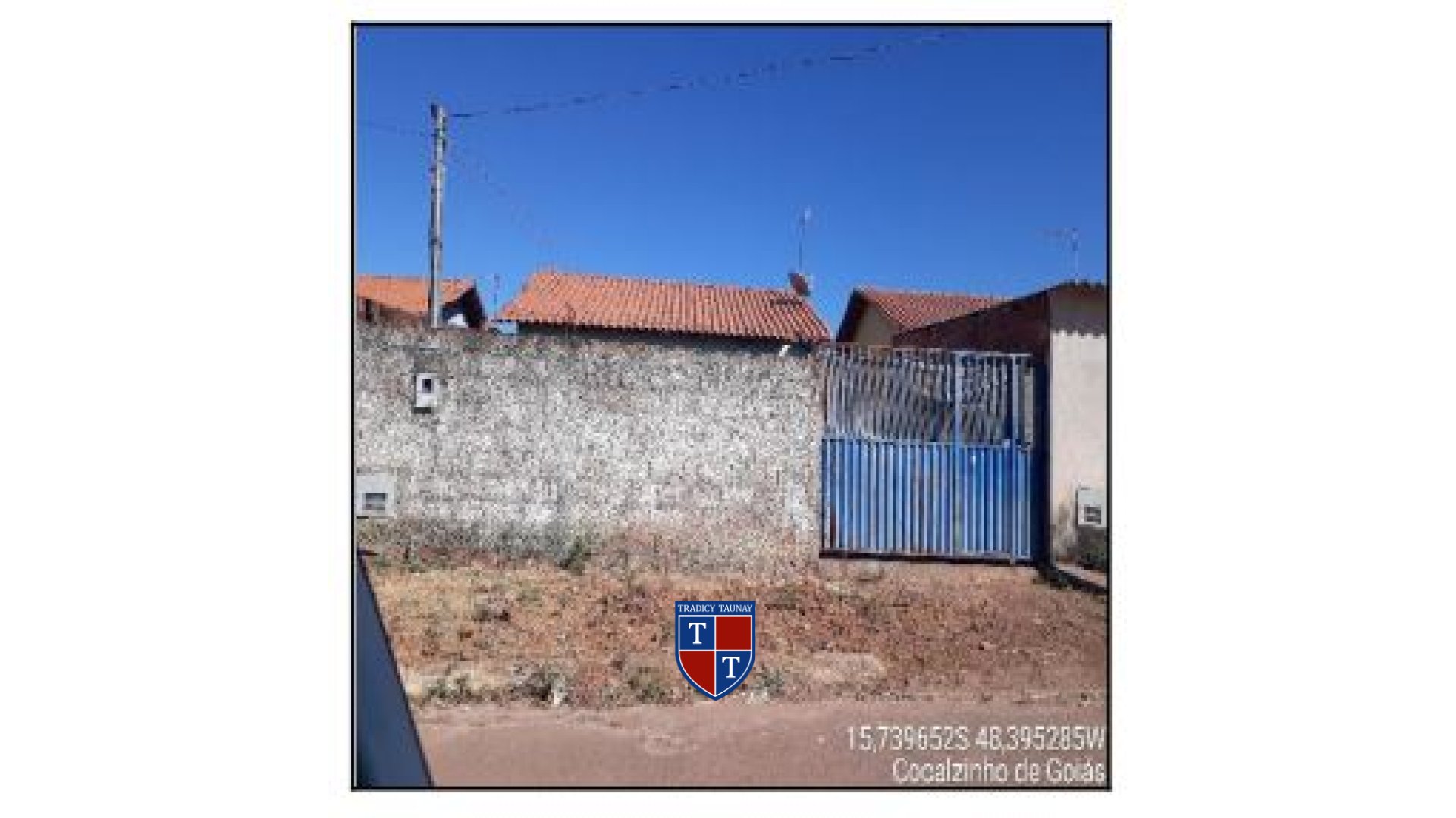 Foto 1 de CASA em ITAMAR NOBREGA II - Imóvel Retomado Caixa