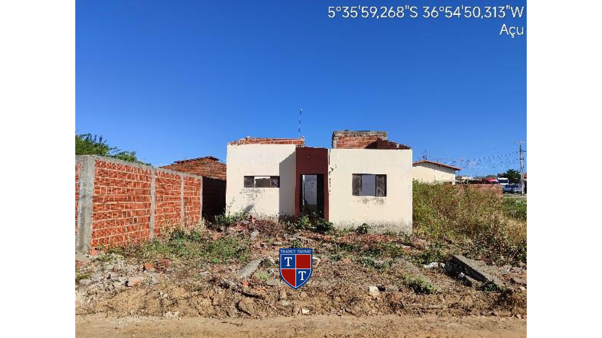 Foto 1 de CASA em QUINTA DO FAROL - Imóvel Retomado Caixa