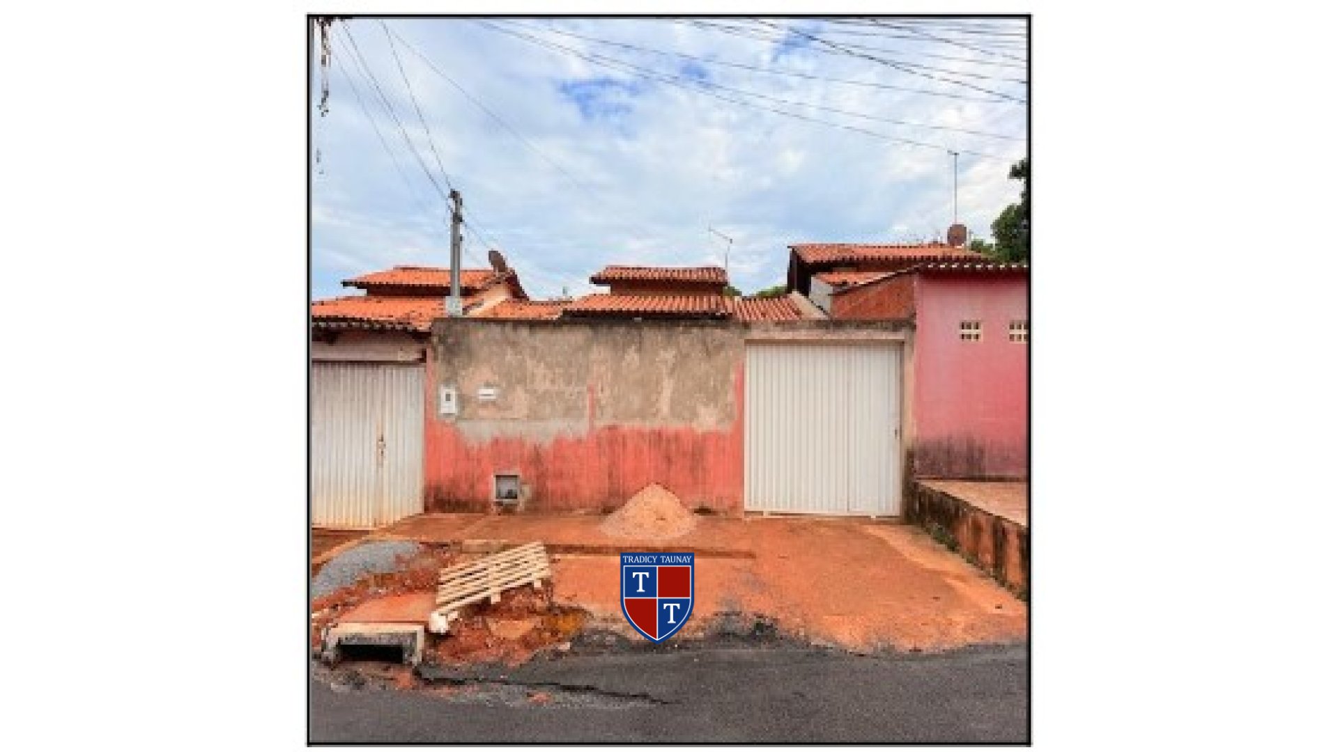 Foto 1 de CASA em PARQUE DA GAVEA - Imóvel Retomado Caixa