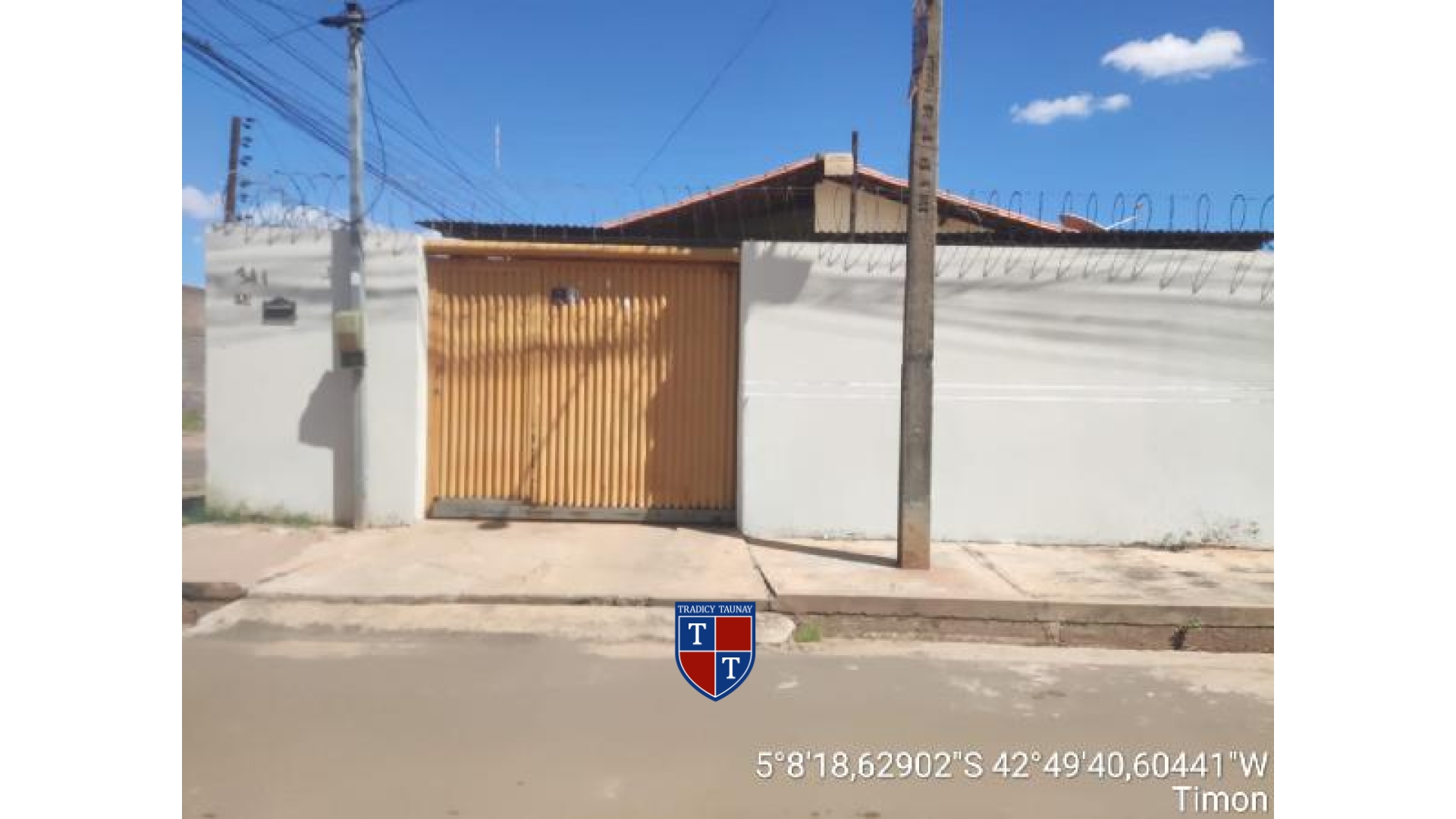 CASA em BAIXA DO COCO