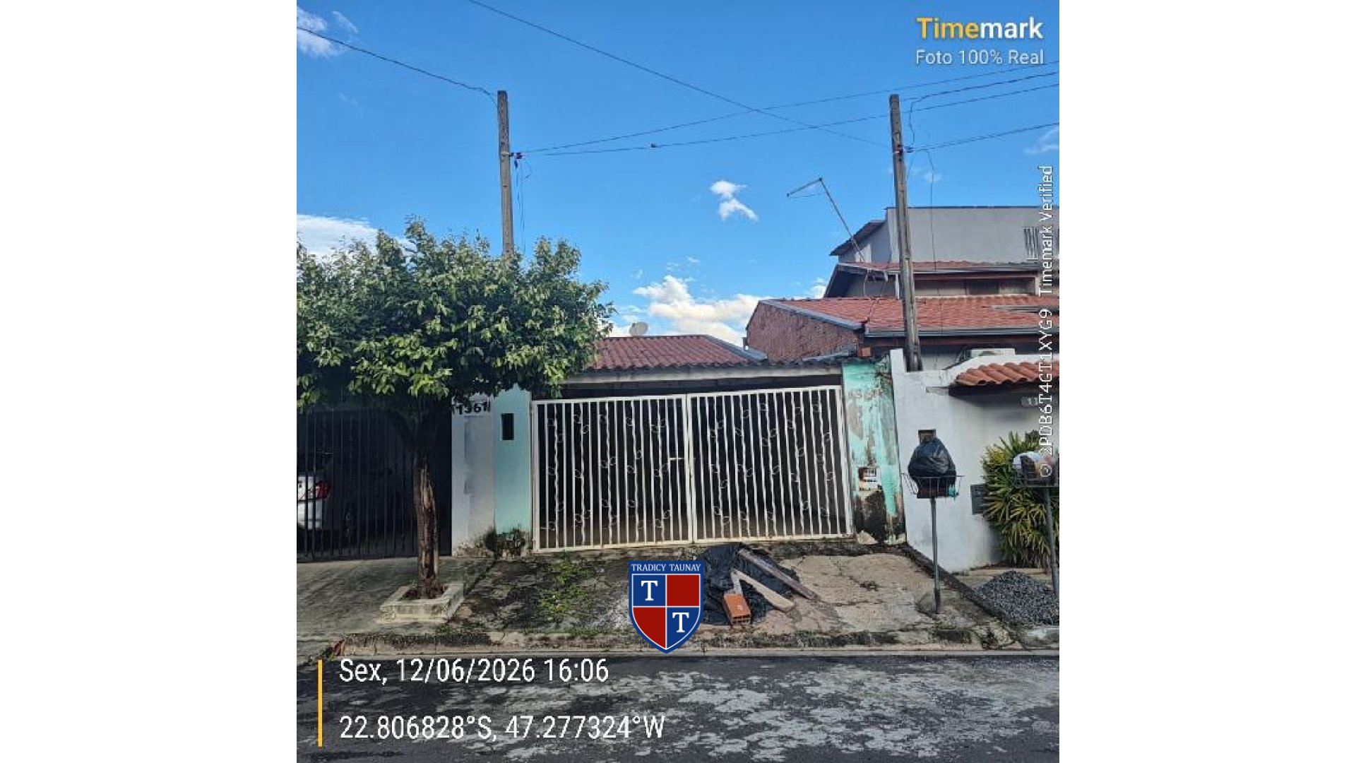 Foto 1 de CASA em RESIDENCIAL GUAIRA - Imóvel Retomado Caixa